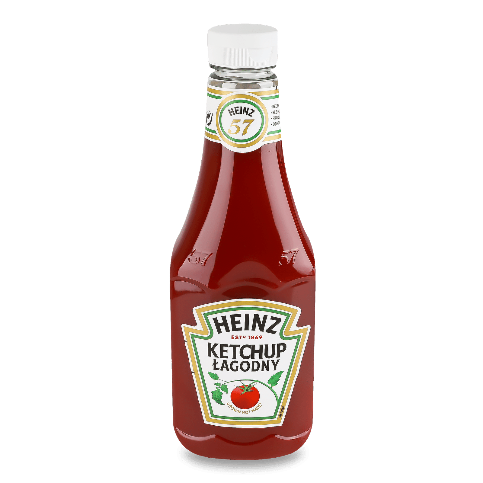 Кетчуп Heinz томатний - 1
