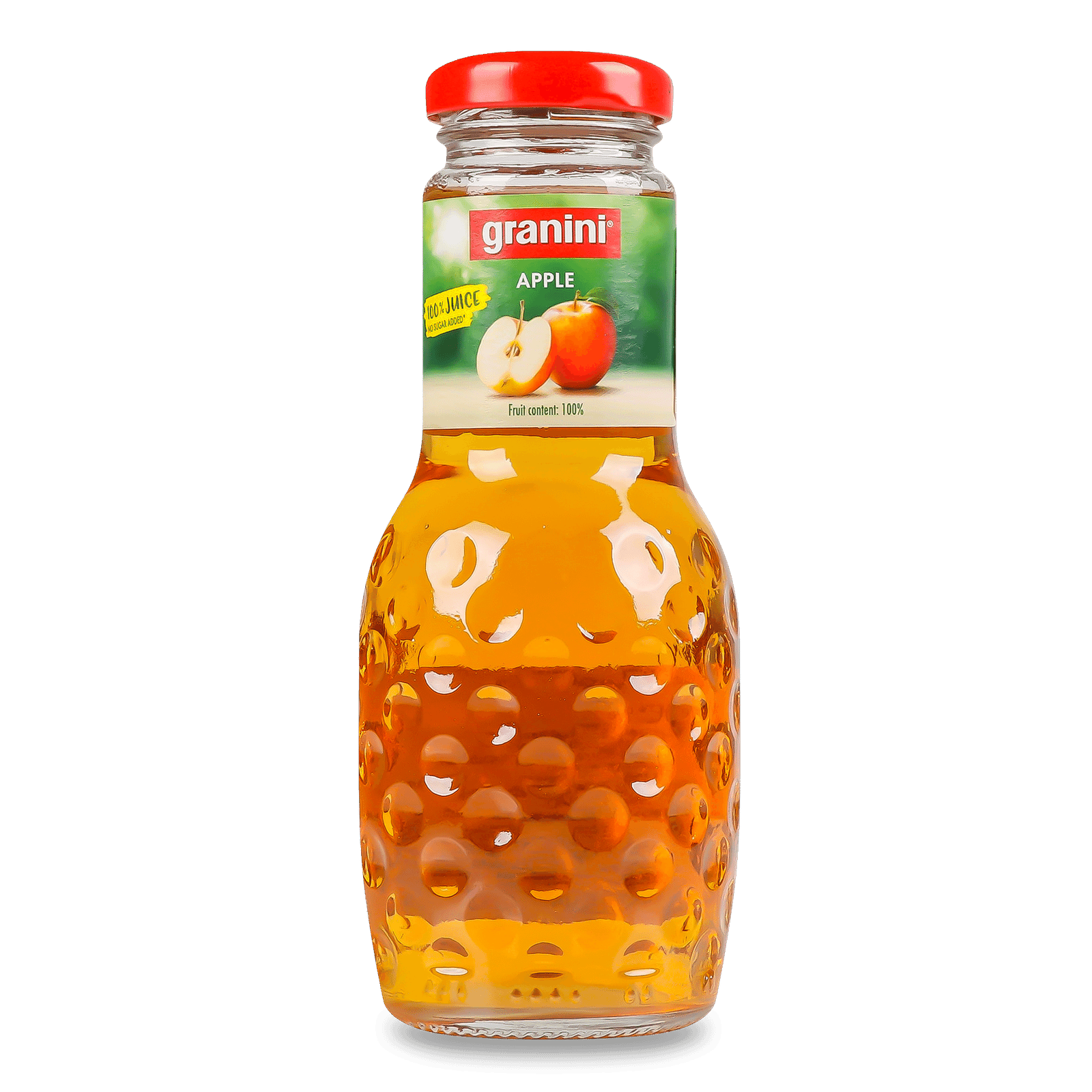 Сік Granini яблучний 100% - 1