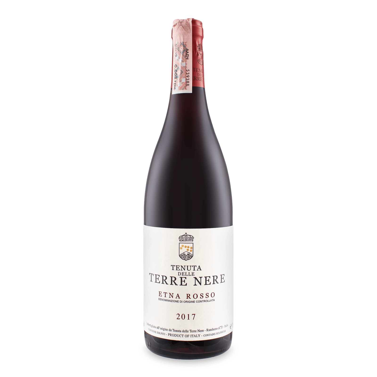 Вино Terre Nere Etna Rosso - 1
