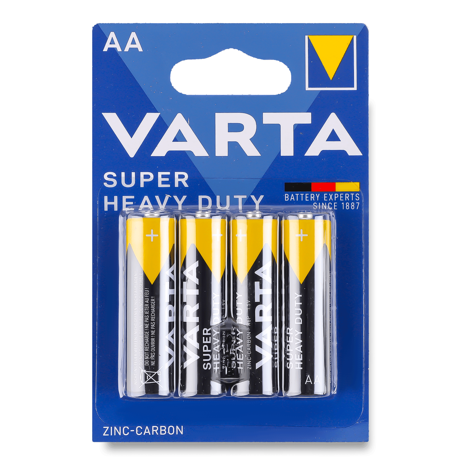 Батарейка Varta Superlife AA - 1