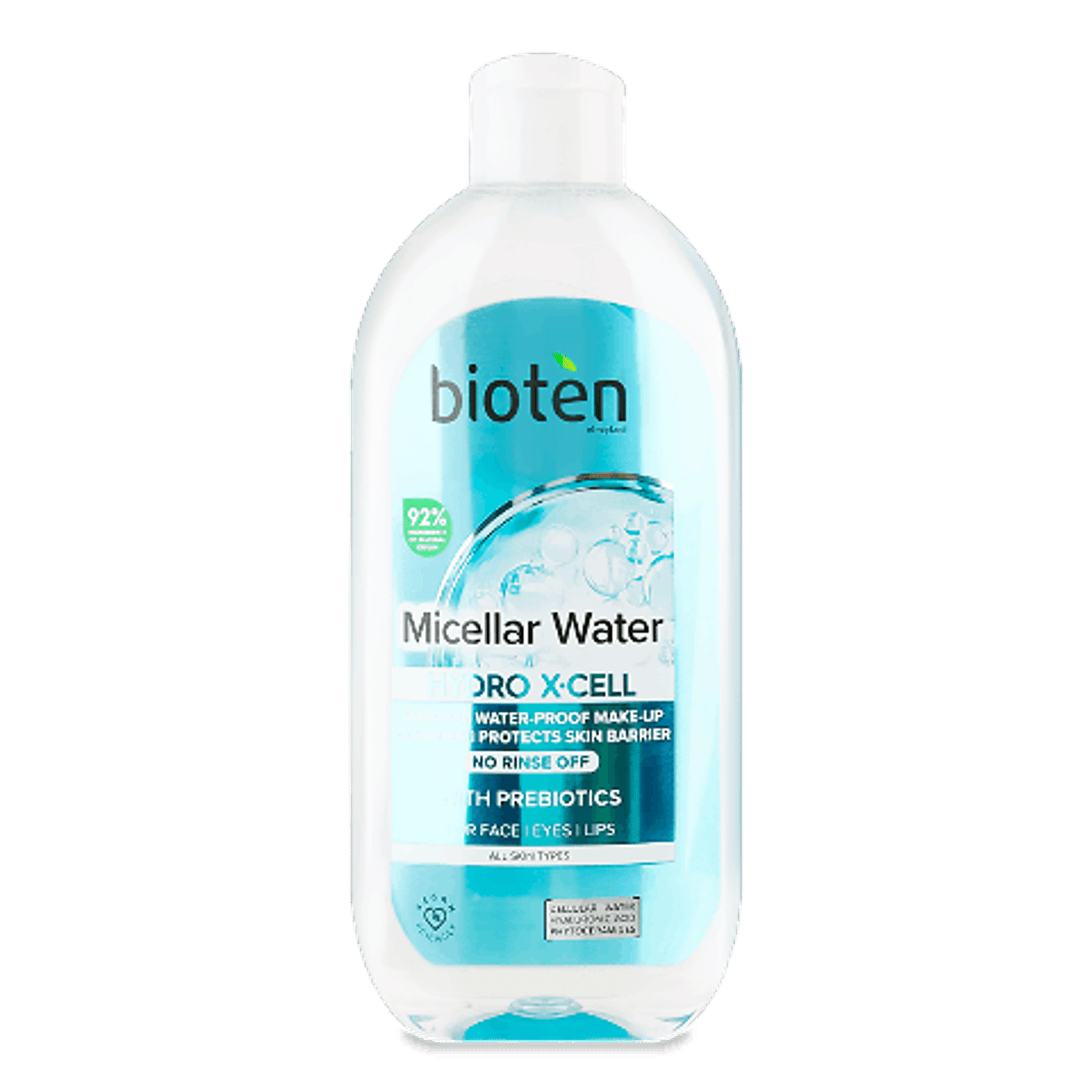 Вода міцелярна Bioten Hydro X-cell - 1