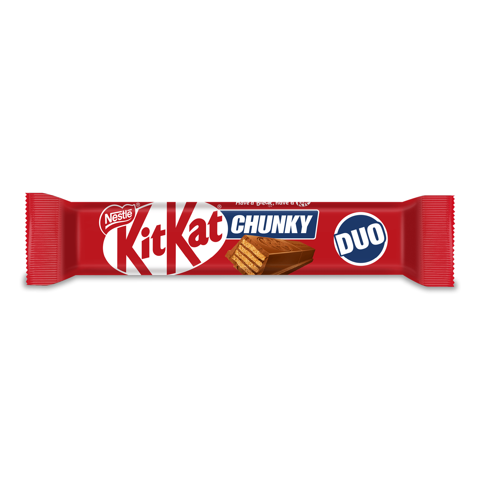 Батончик Kit Kat в молочному шоколаді - 1