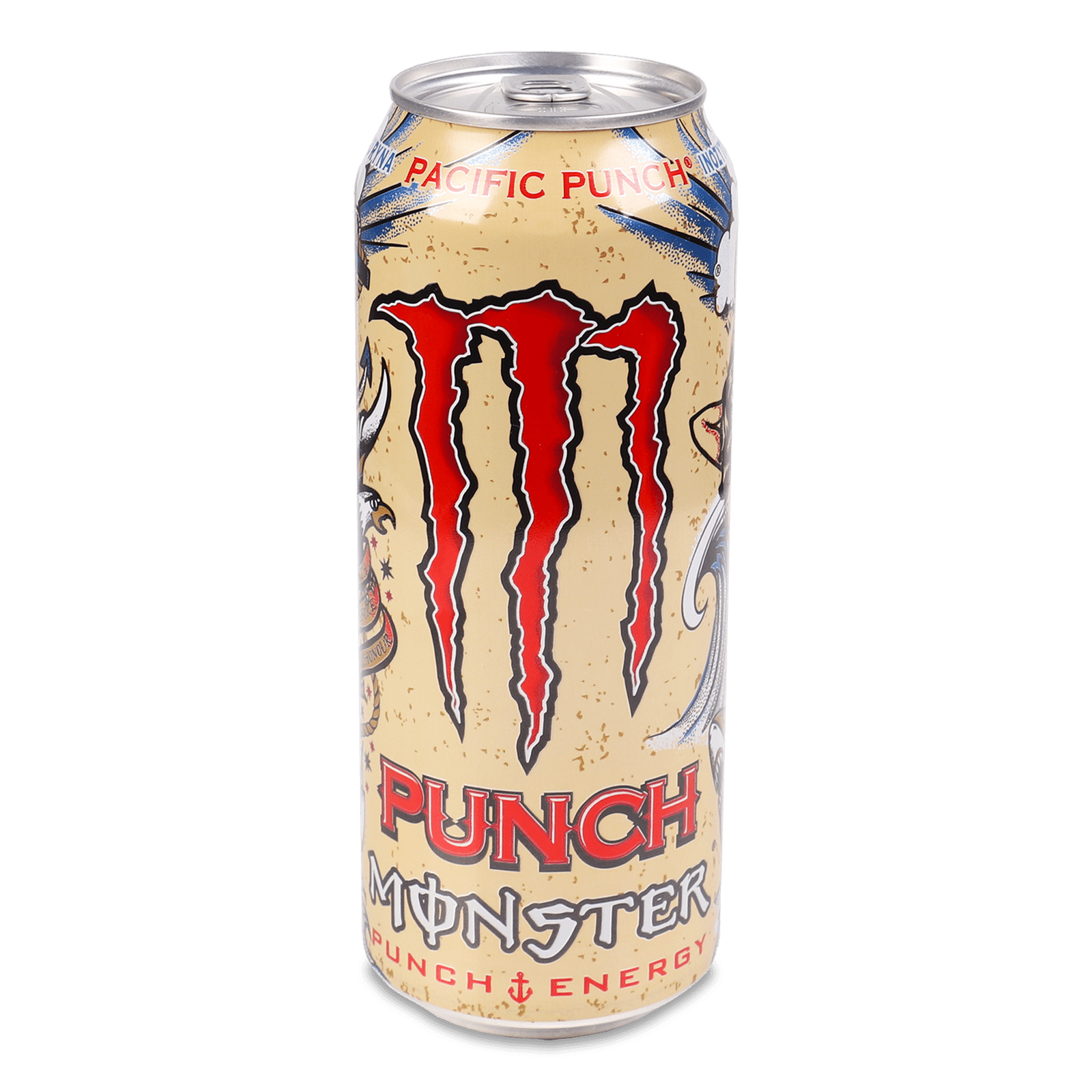 Напій енергетичний Monster Pacific Punch - 1