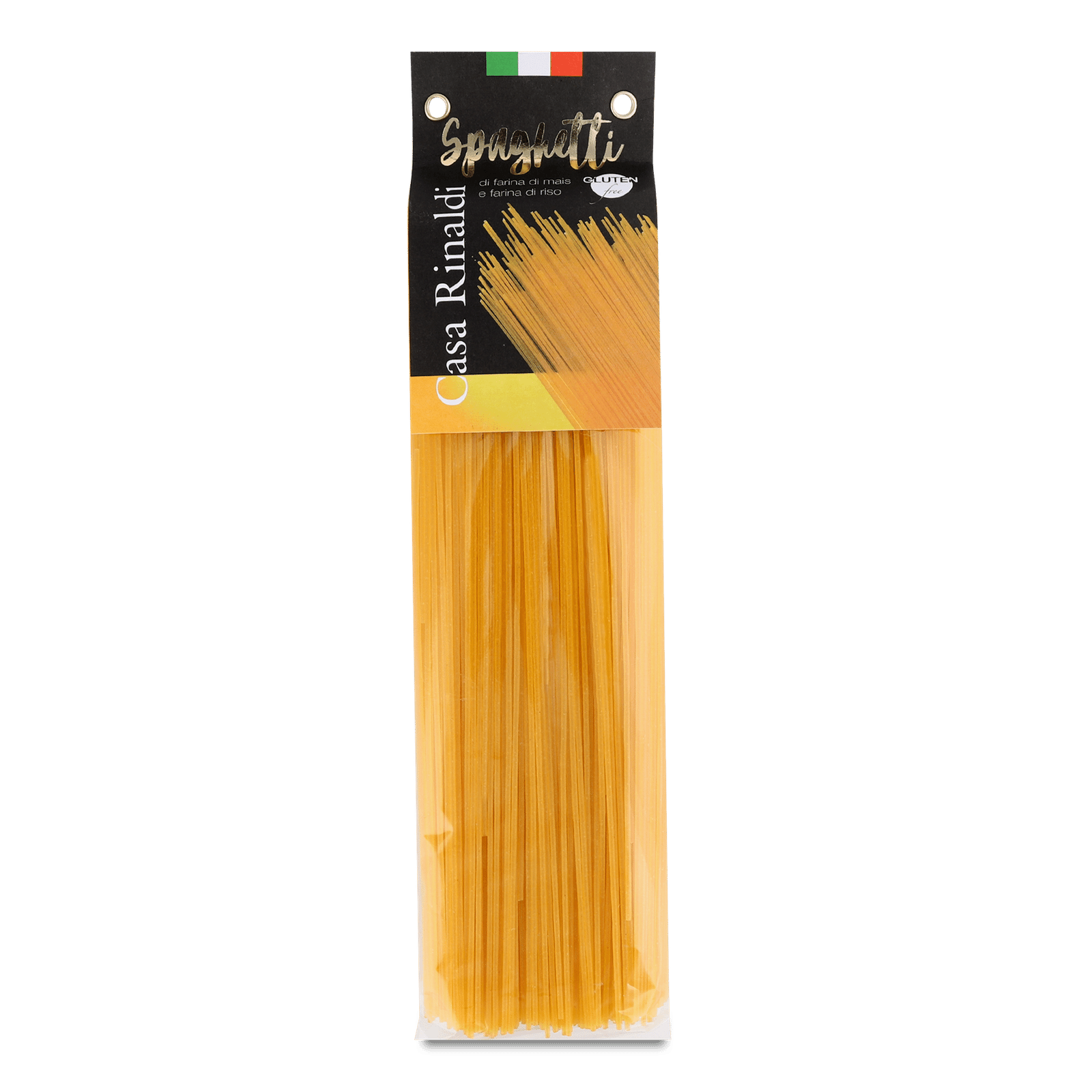Вироби макаронні Casa Rinaldi спагеті без глютена - 1