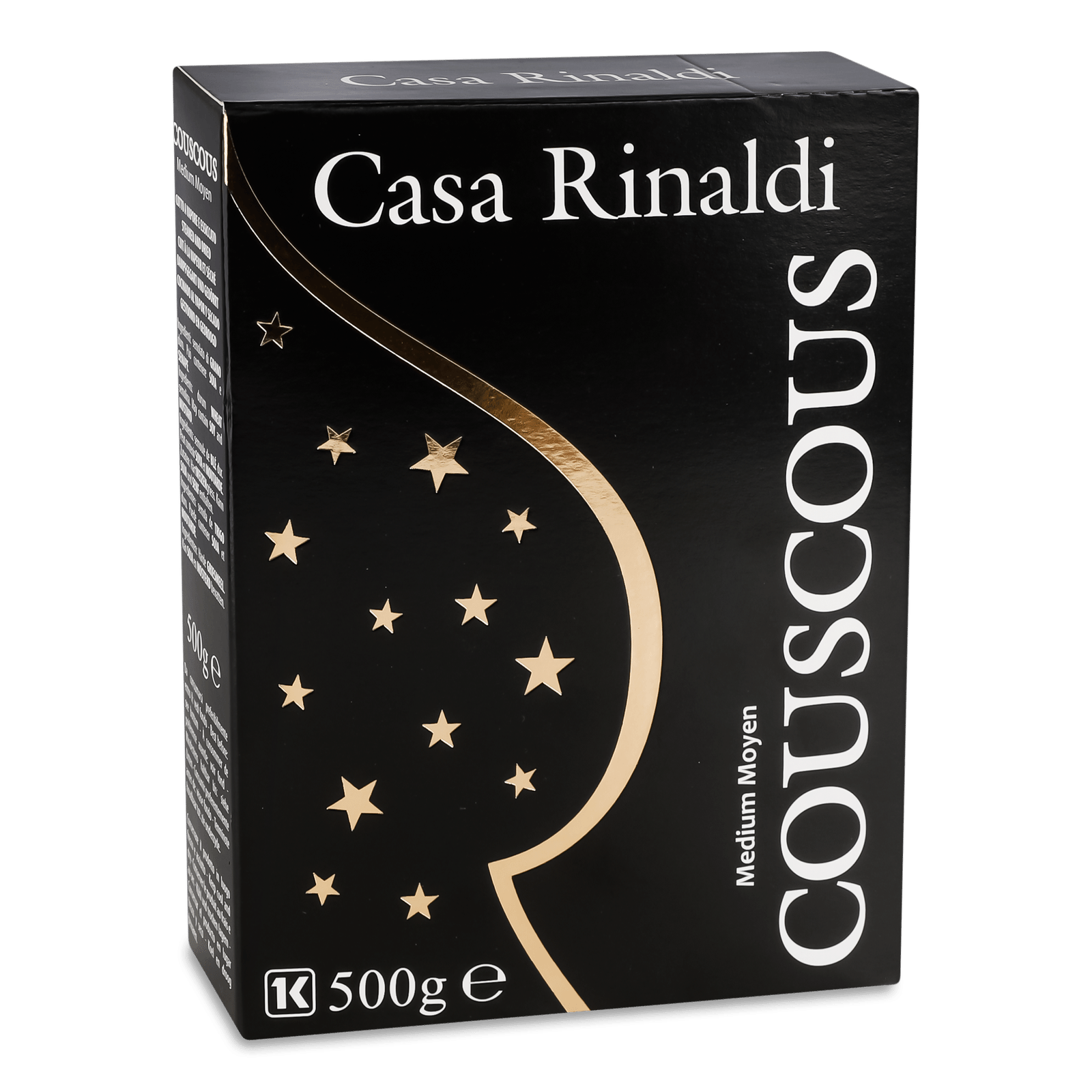 Кус-кус Casa Rinaldi - 1