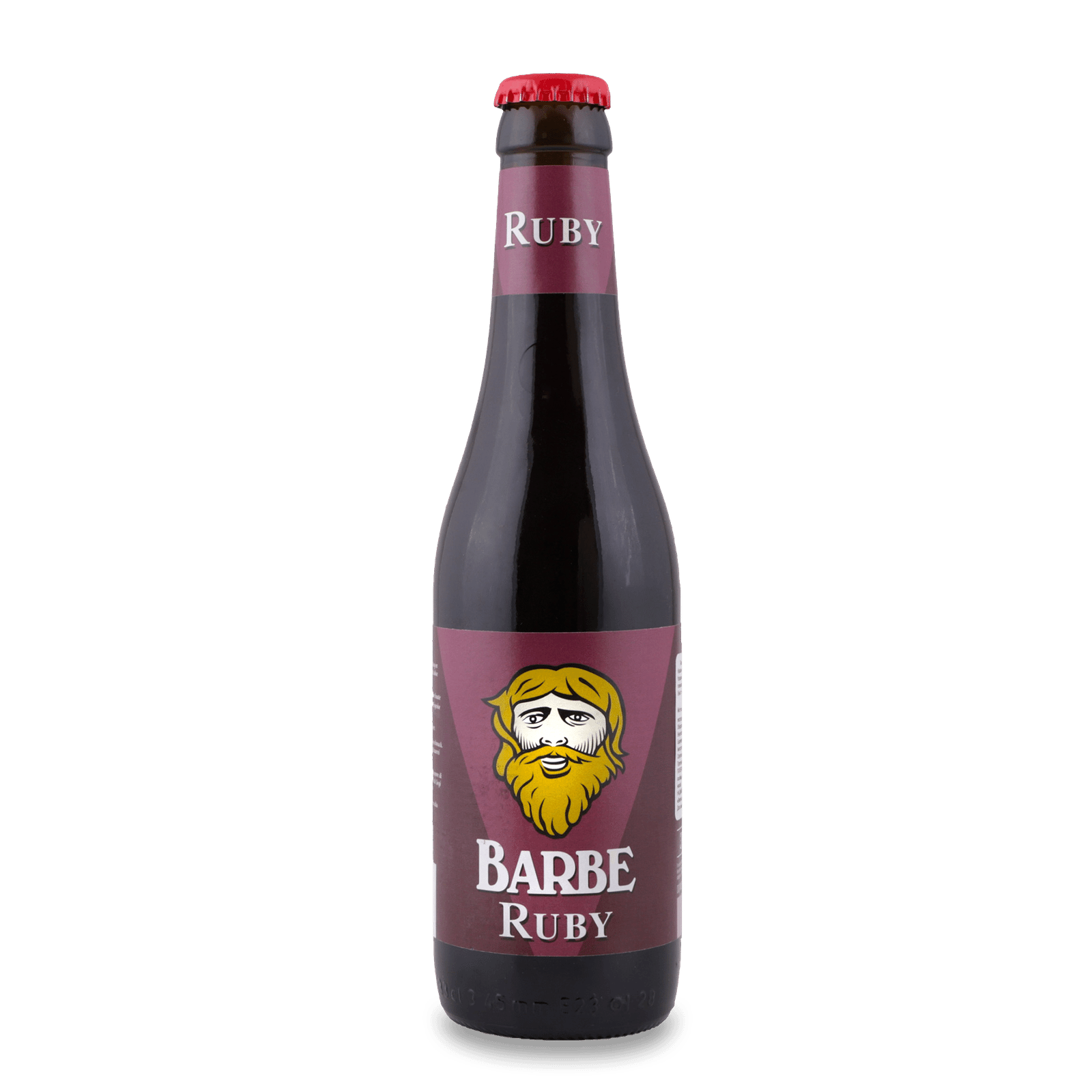 Пиво Barbe Ruby «Рубінове» фільтроване пастеризоване - 1