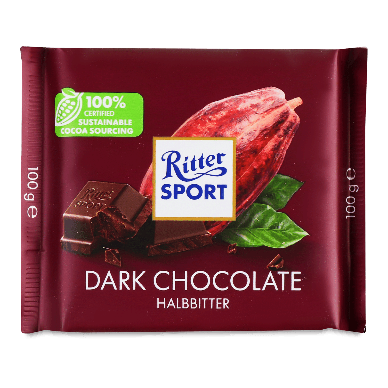Шоколад темний Ritter Sport - 1