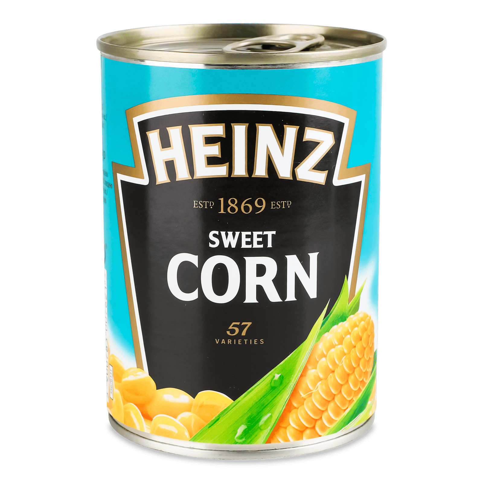 Кукурудза Heinz цукрова - 1