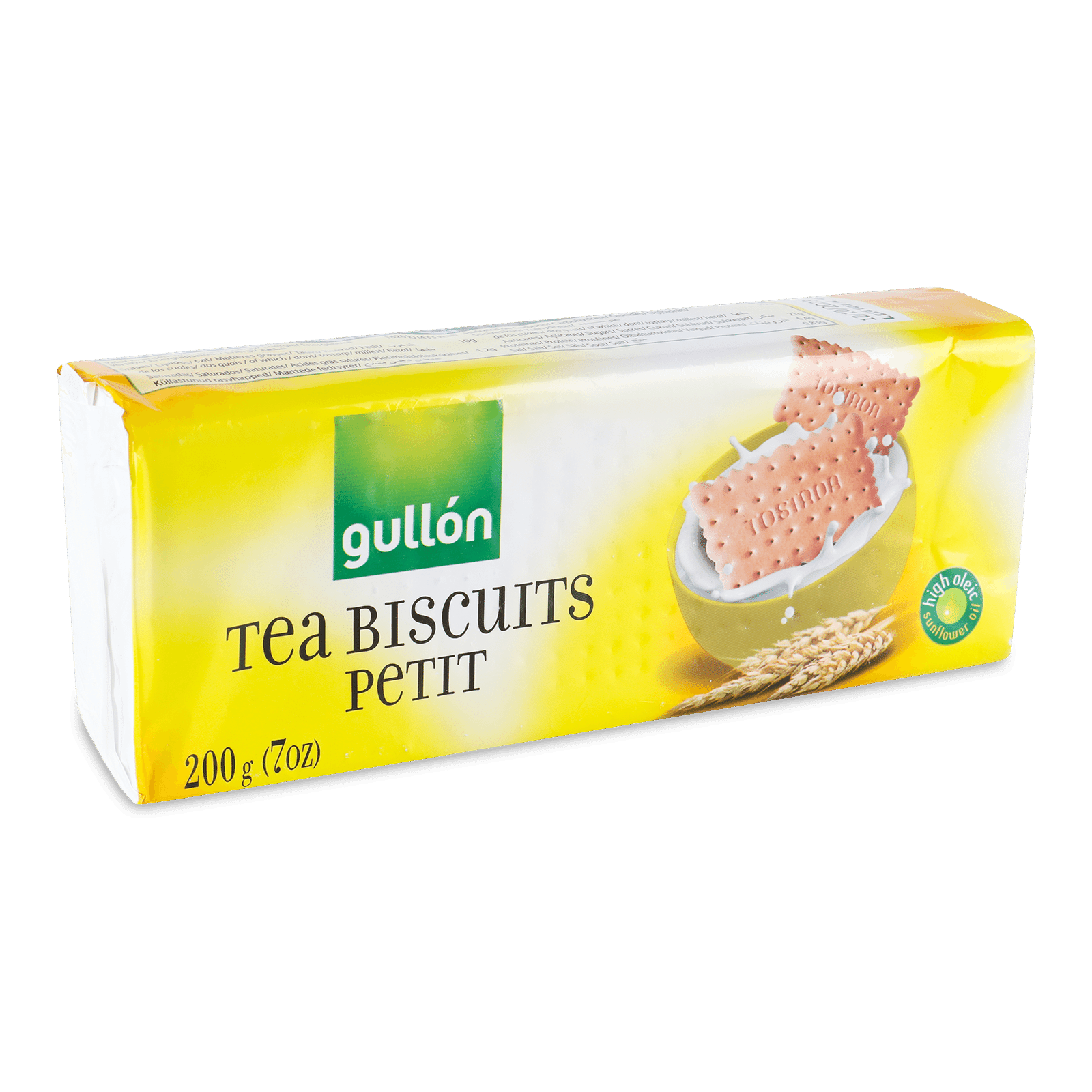 Печиво Gullon «Тостадо» до чаю - 1