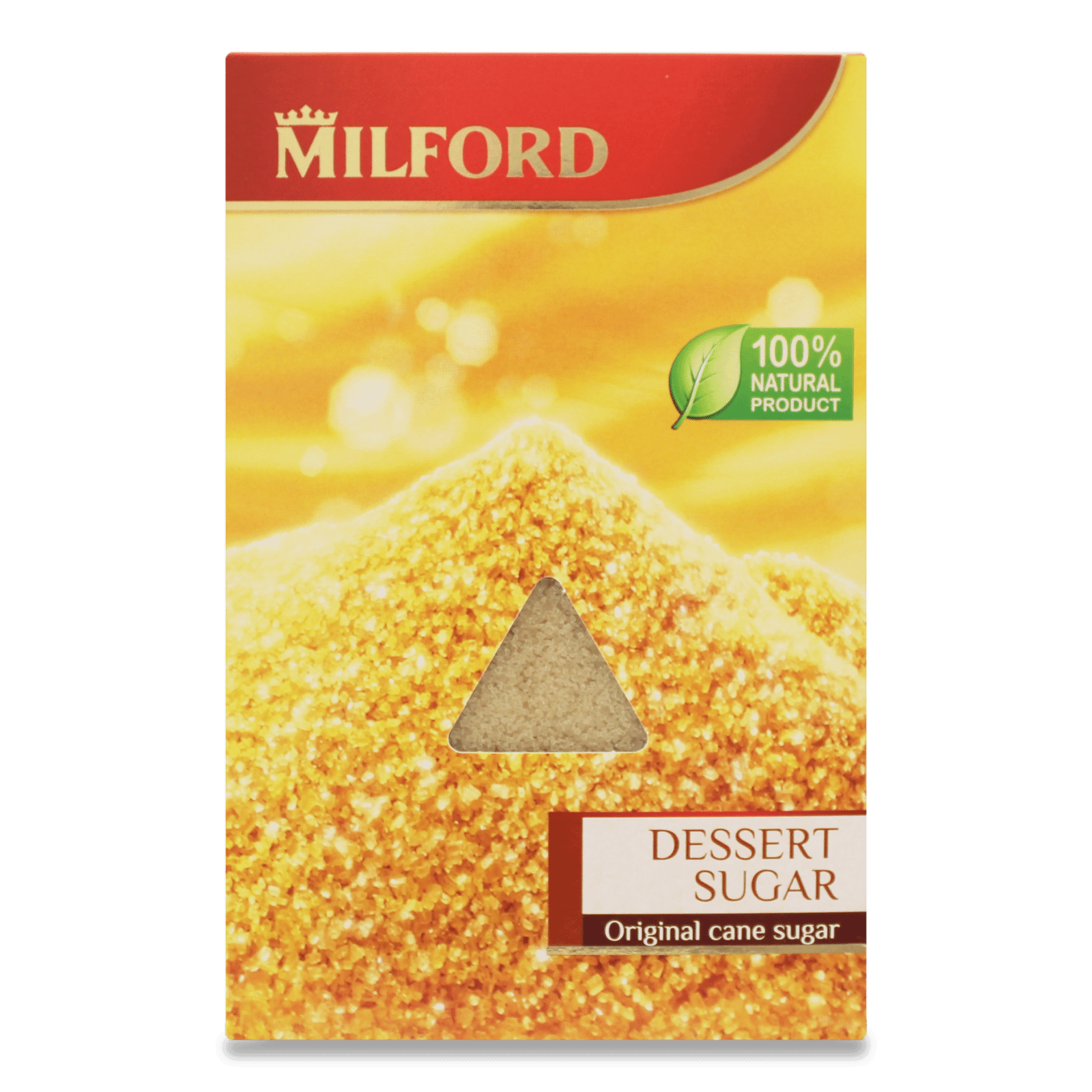Цукор Milford десертний - 1
