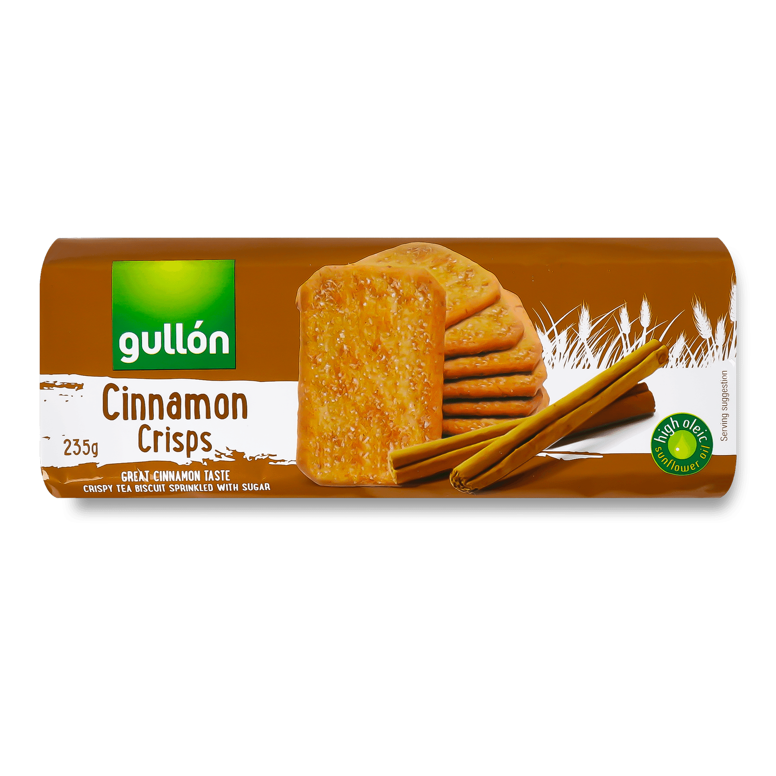 Печиво Gullon з корицею - 1