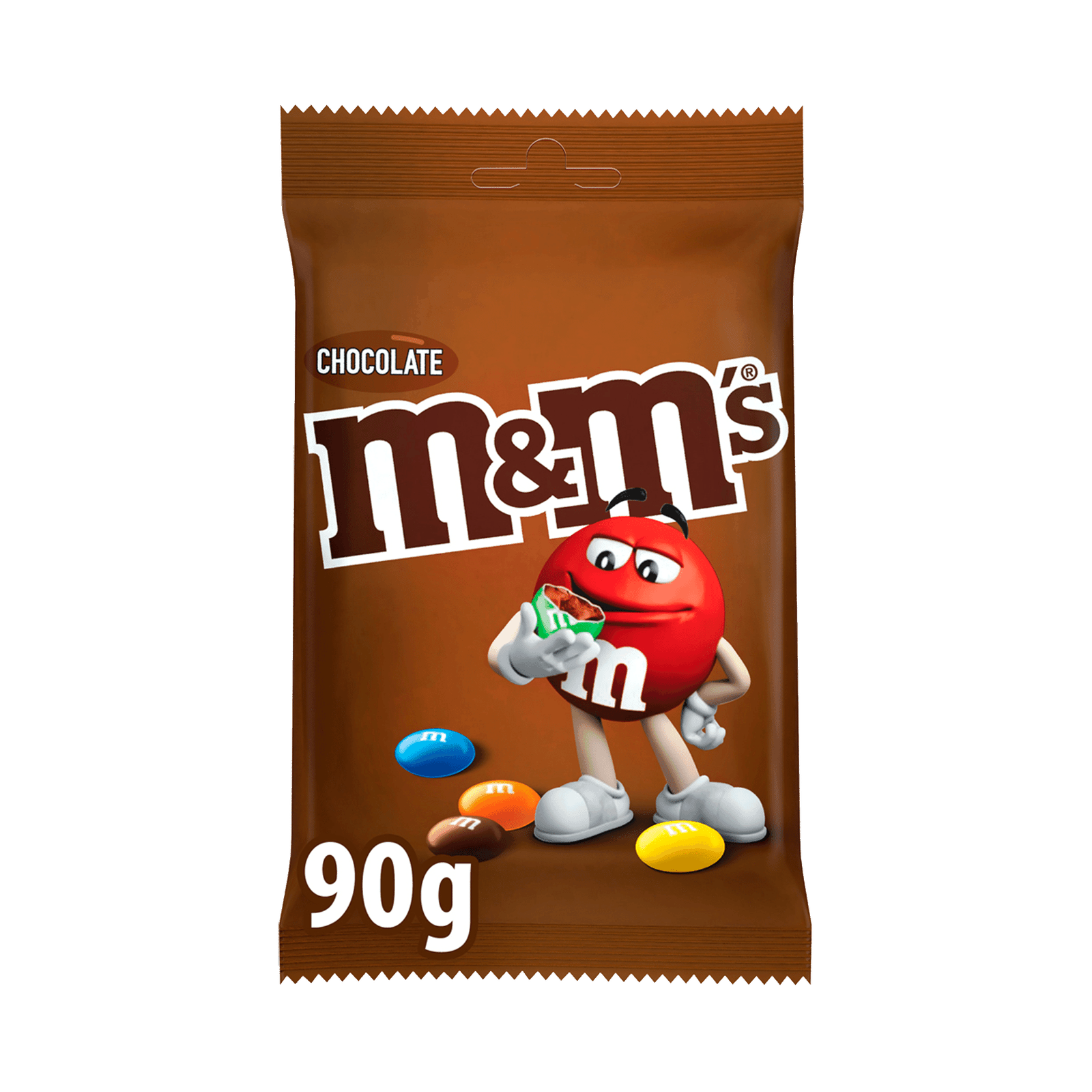 Драже M&M's з шоколадом - 1