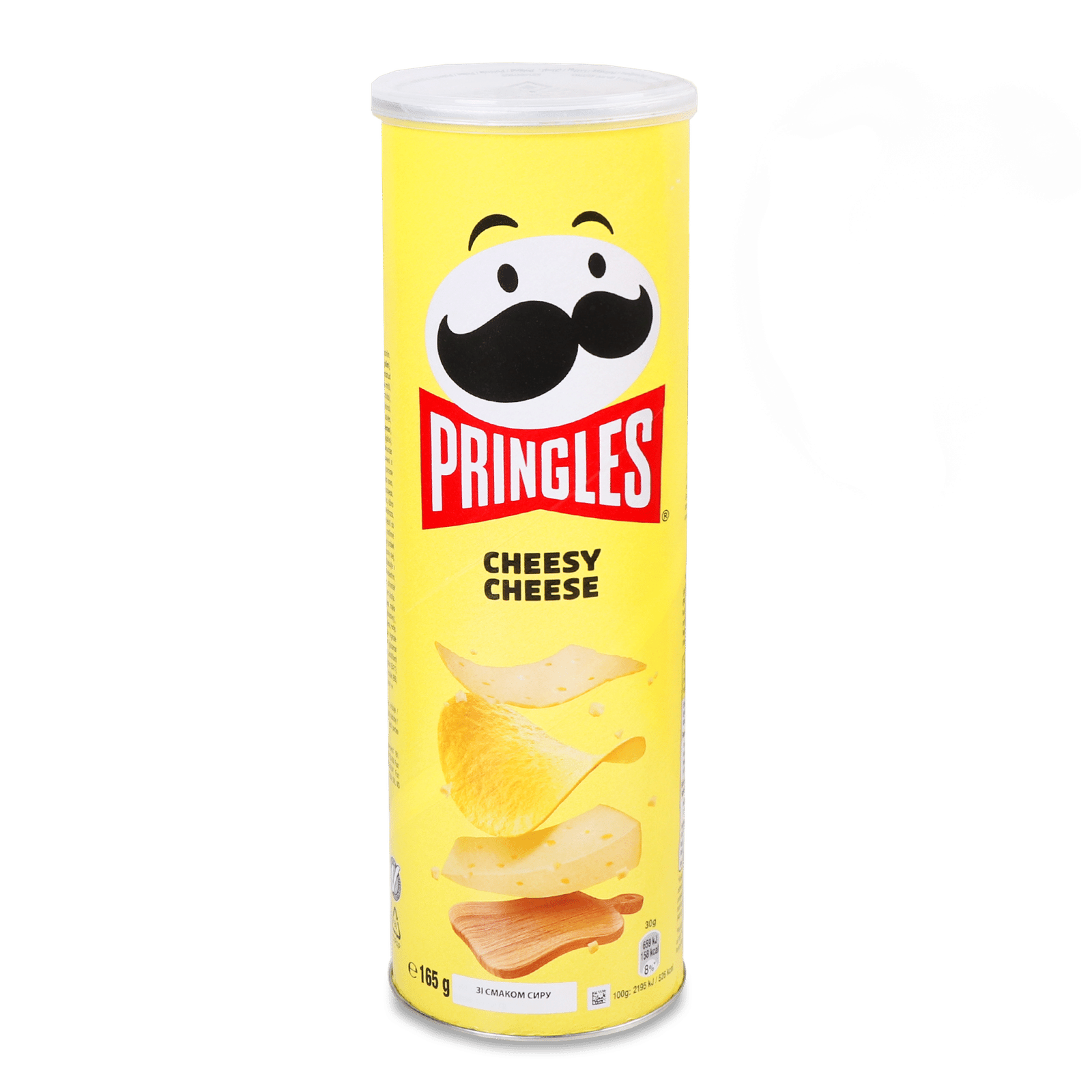 Чипси Pringles сир - 1