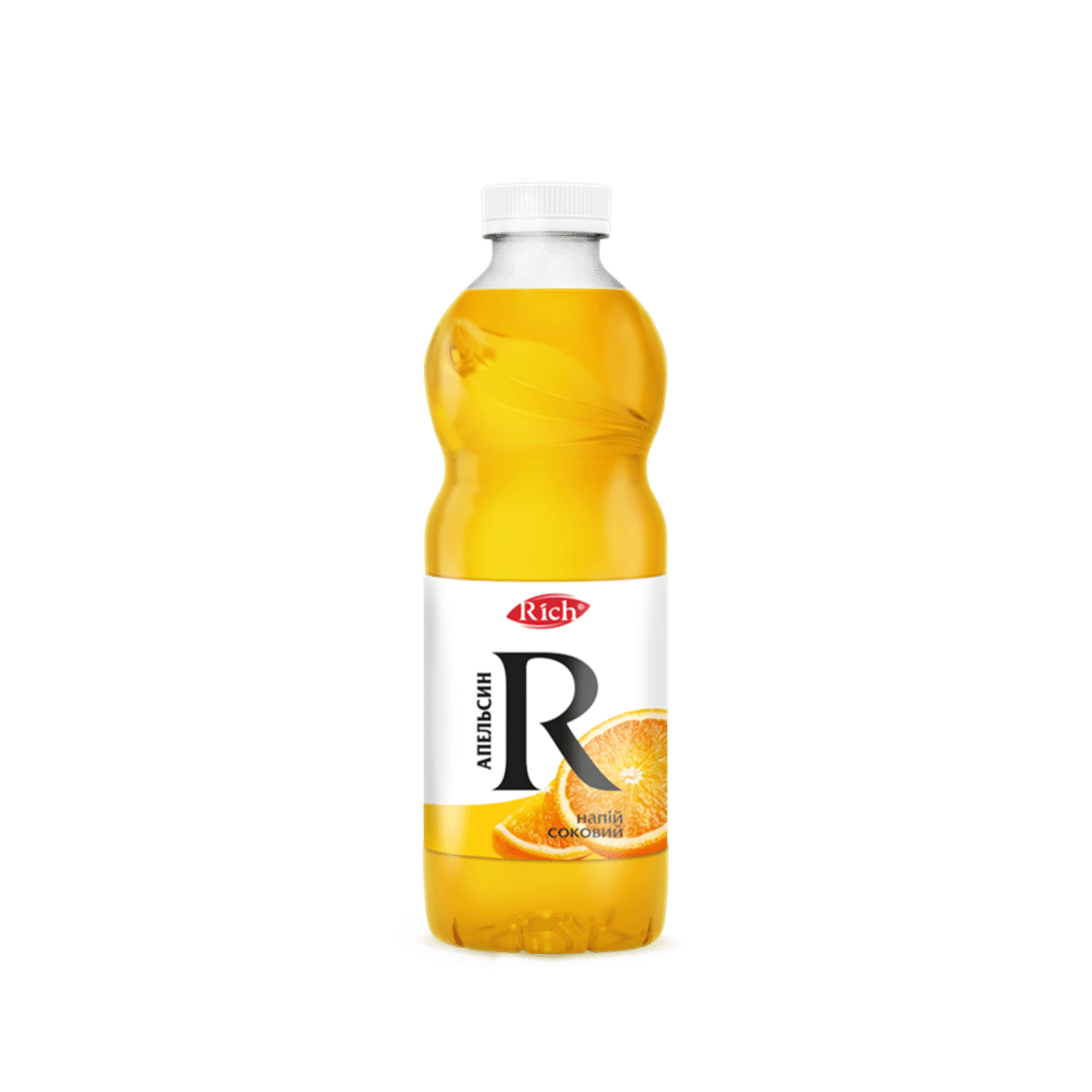 Напій соковий Rich апельсин - 1
