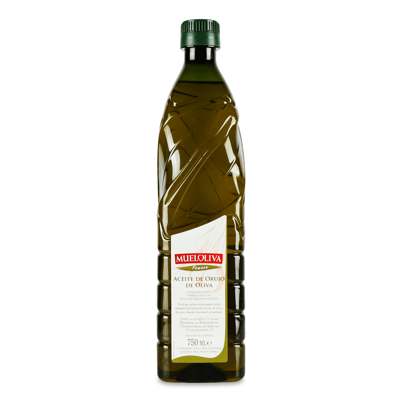 Олія оливкова Mueloliva Pomace - 1
