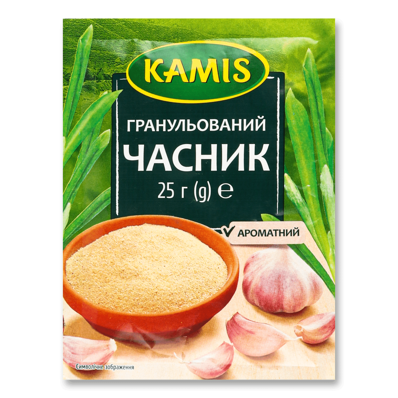 Часник Kamis гранульований - 1