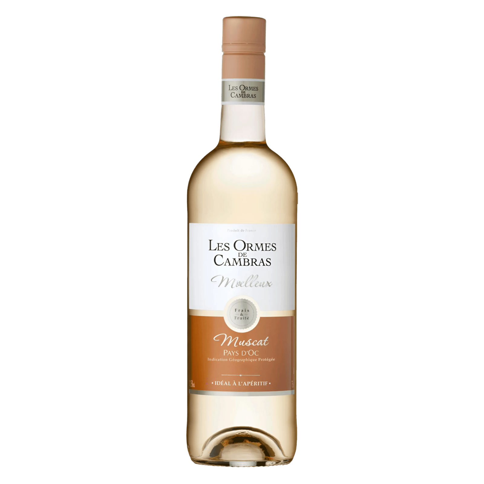 Вино Les Ormes de Cambras Muscat Moelleux - 1