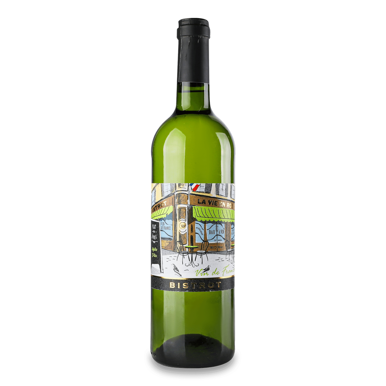 Вино Bistrot Sauvignon Blanc - 1