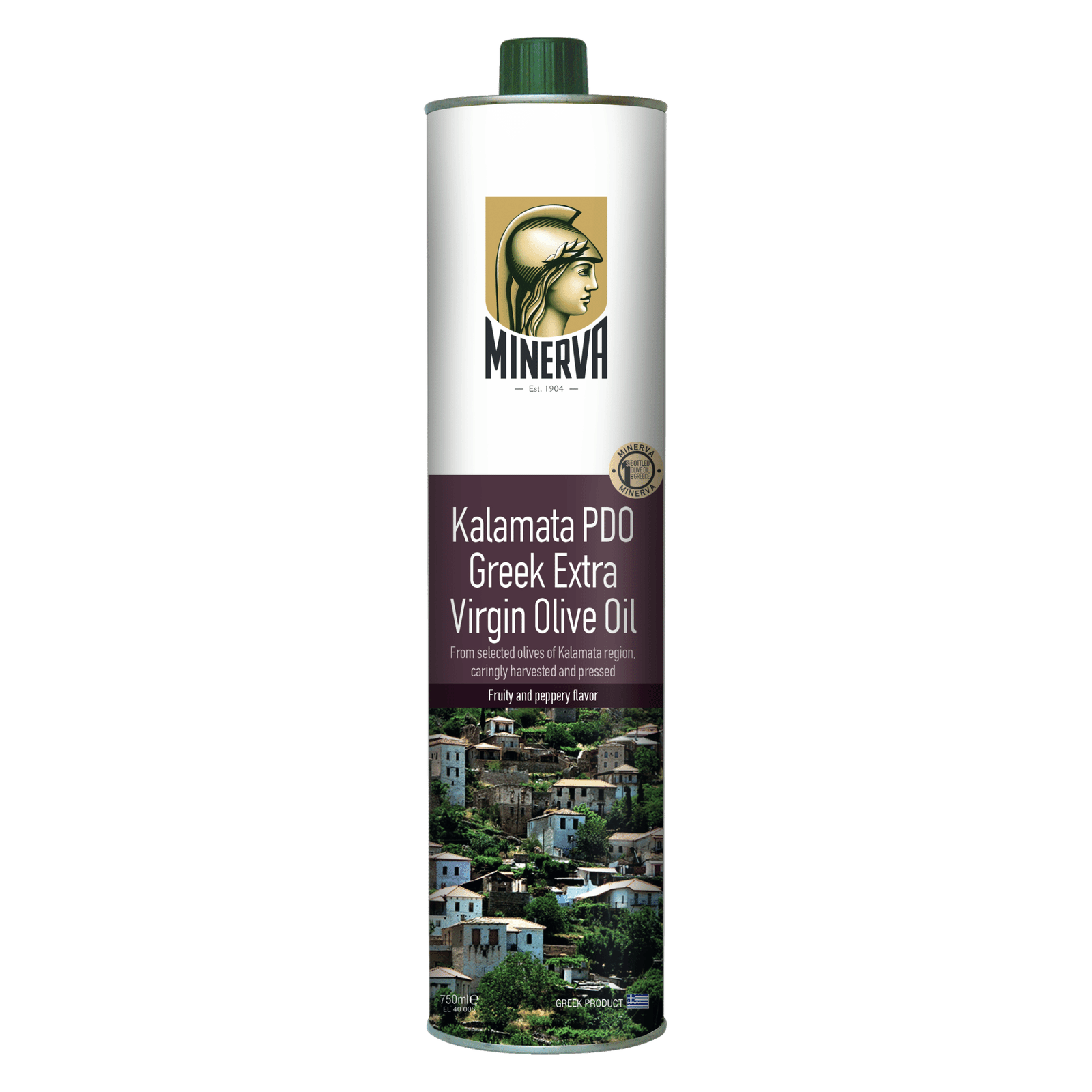 Олія оливкова Minerva Extra Kalamata - 1