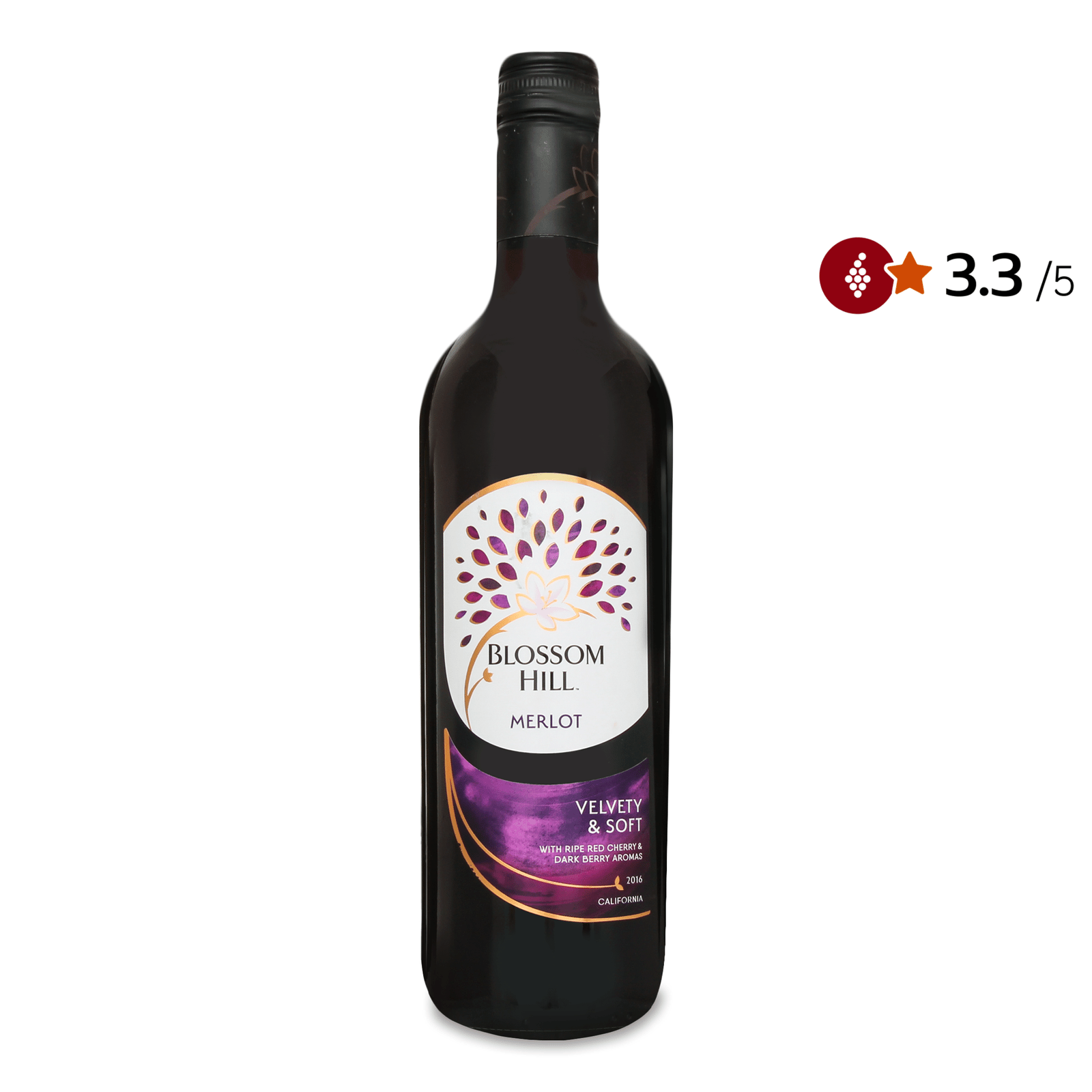 Вино Blossom Hill Merlot - 1