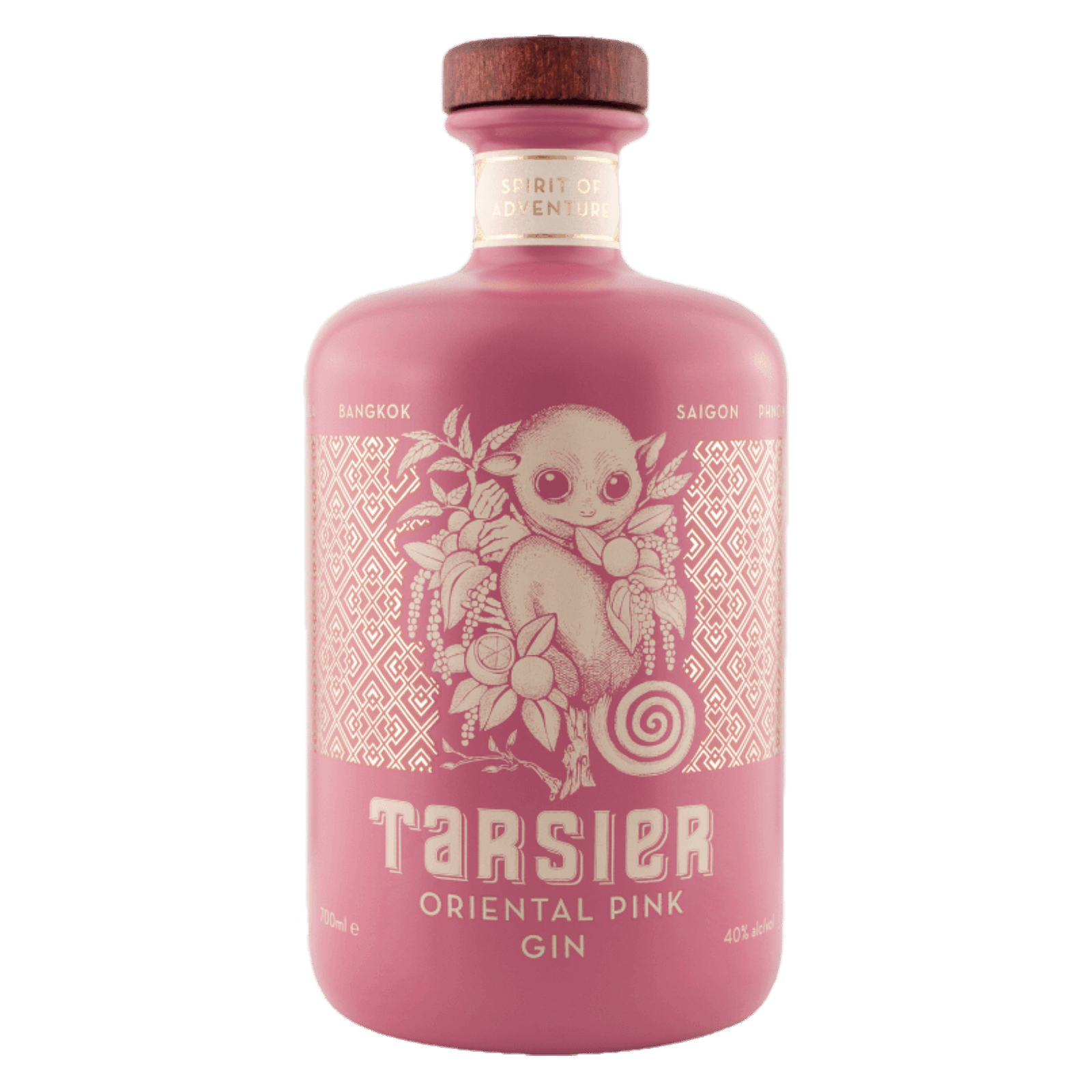Джин Tarsier Oriental Pink - 1
