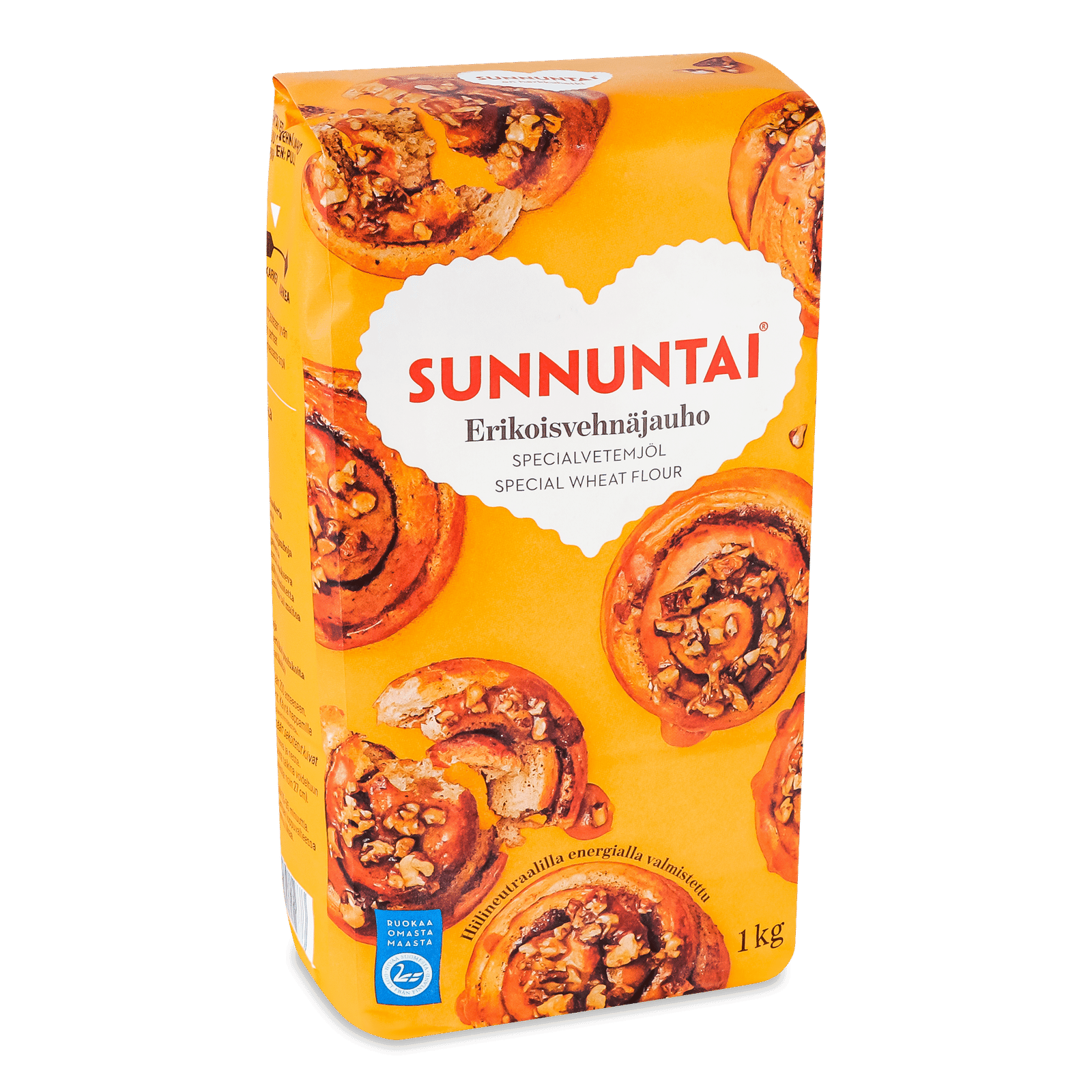 Борошно Sunnuntai пшеничне - 1