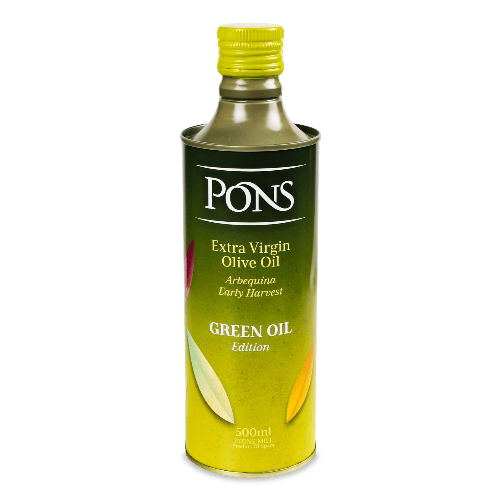 Олія оливкова Pons Green Oil Extra Virgin - 1