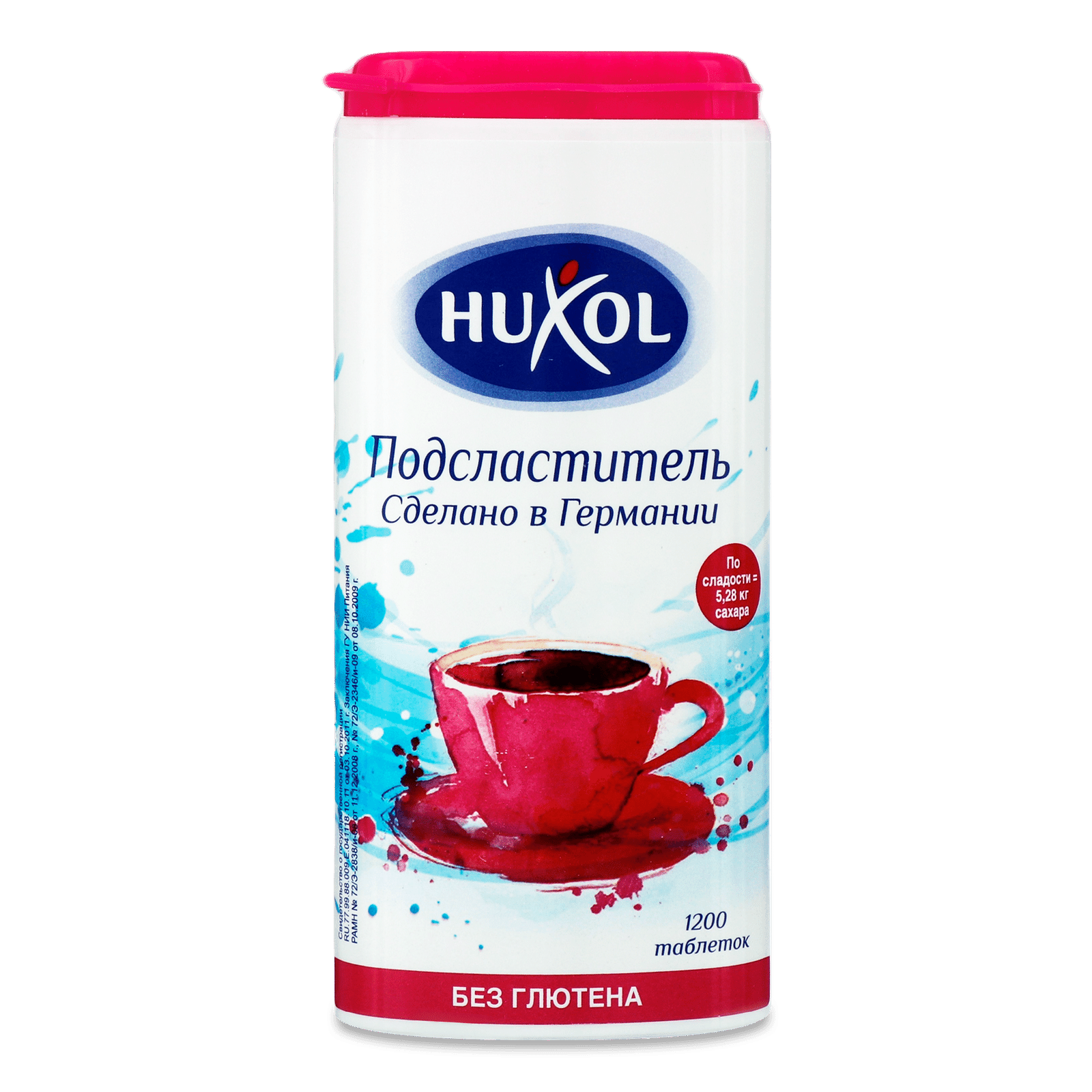 Замінник цукру Huxol - 1