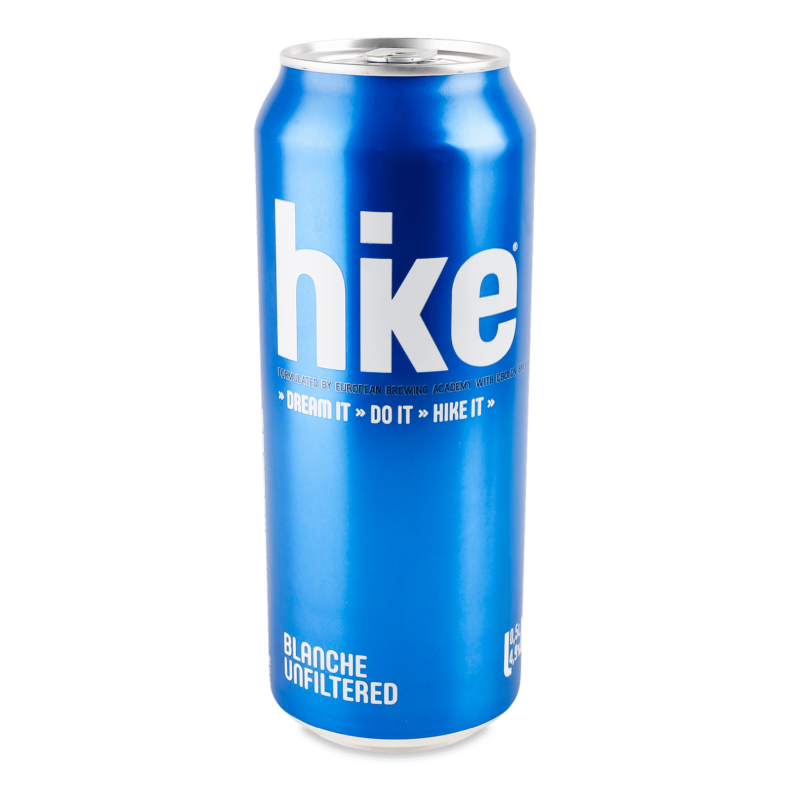 Пиво спеціальне Hike Blanche світле з/б - 1