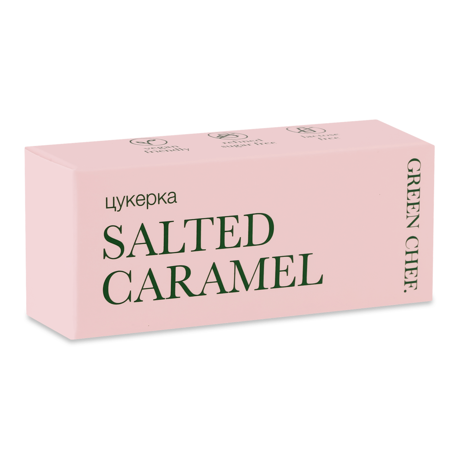 Цукерка Green Chef Salted Caramel - 1