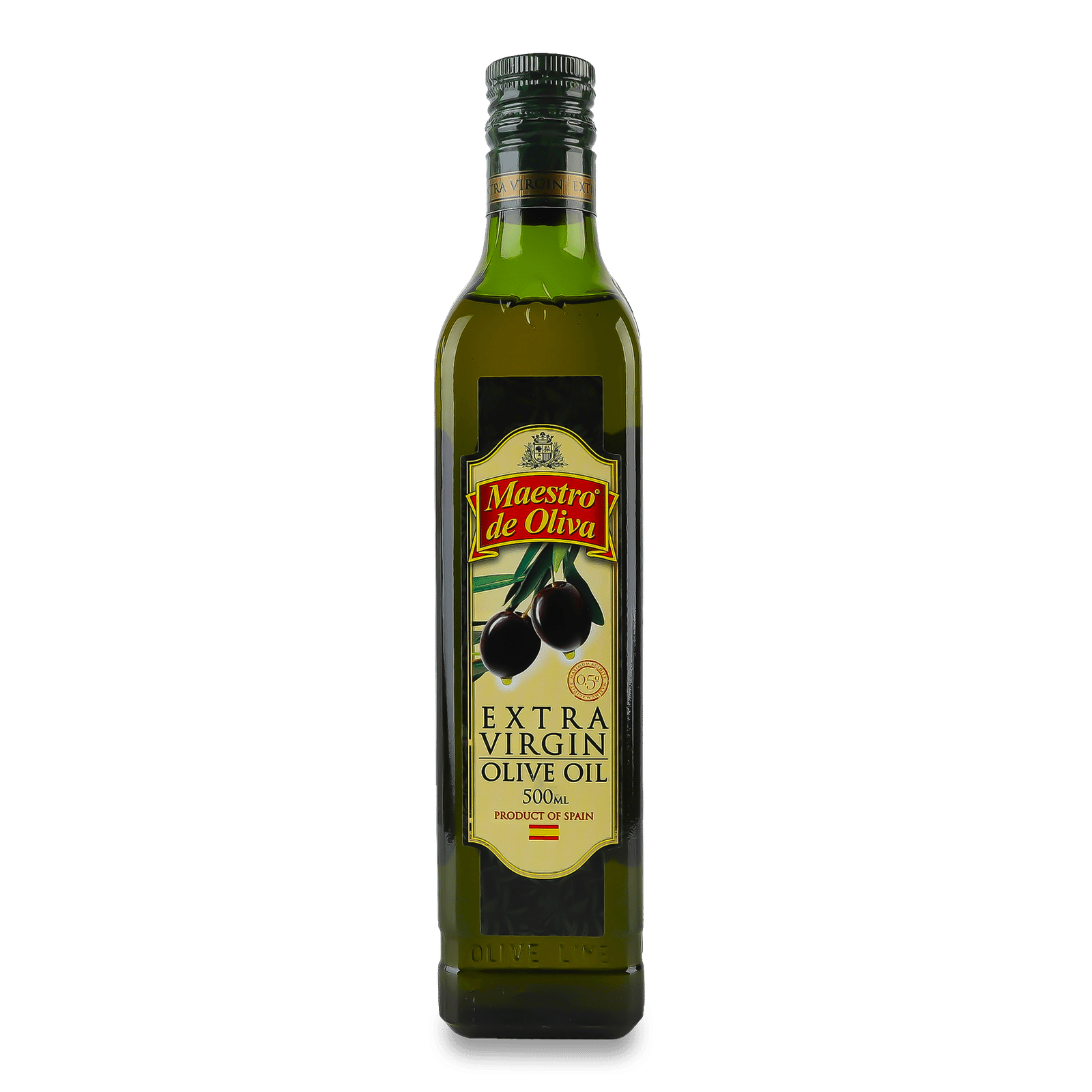 Олія оливкова Maestro de Oliva Extra Virgin - 1