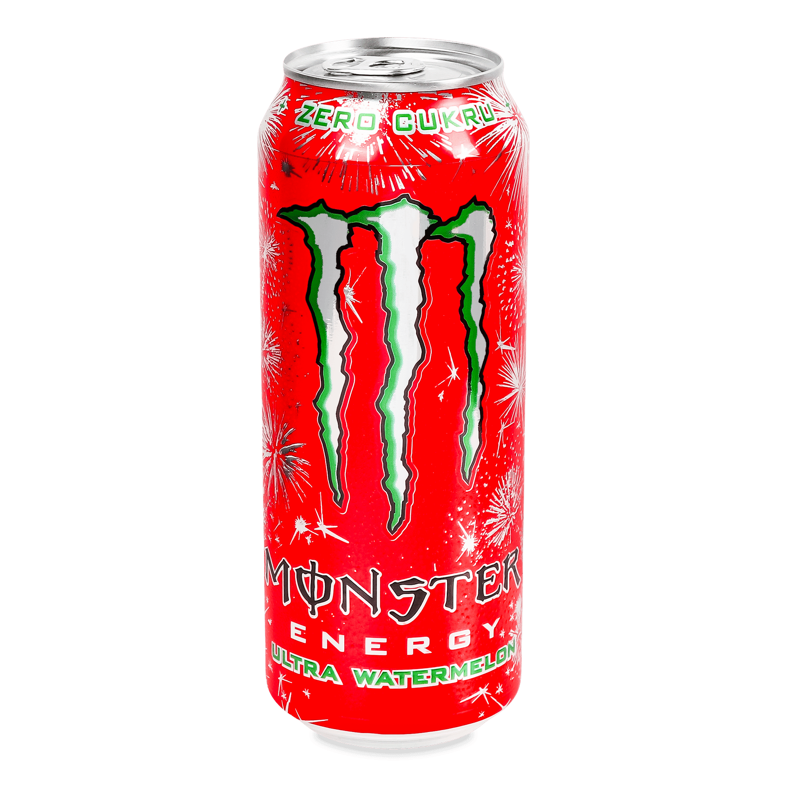 Напій енергетичний Monster Energy Кавун безалкогольний газований з/б - 1