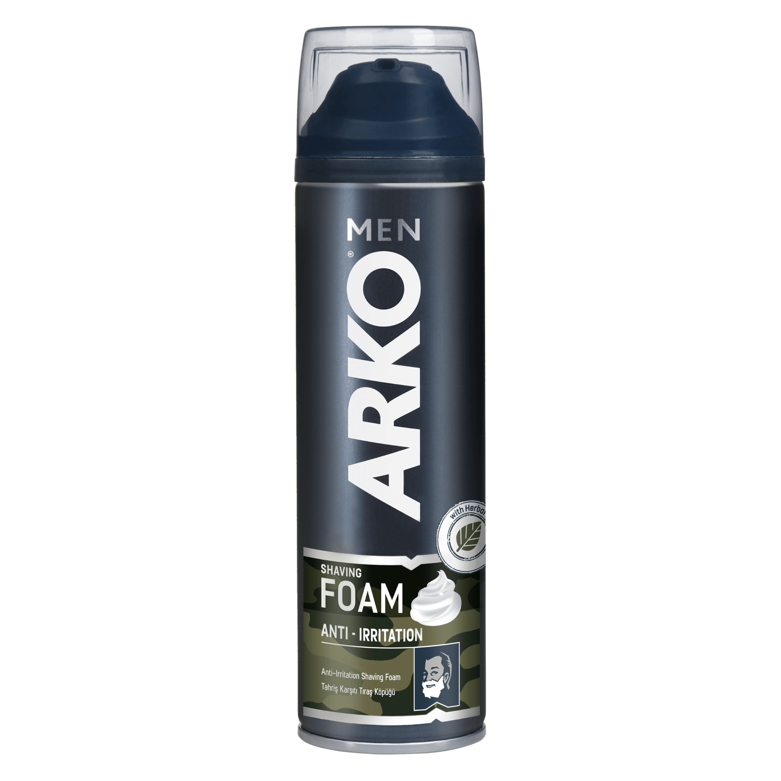 Піна для гоління Arko Anti-Irritation - 1