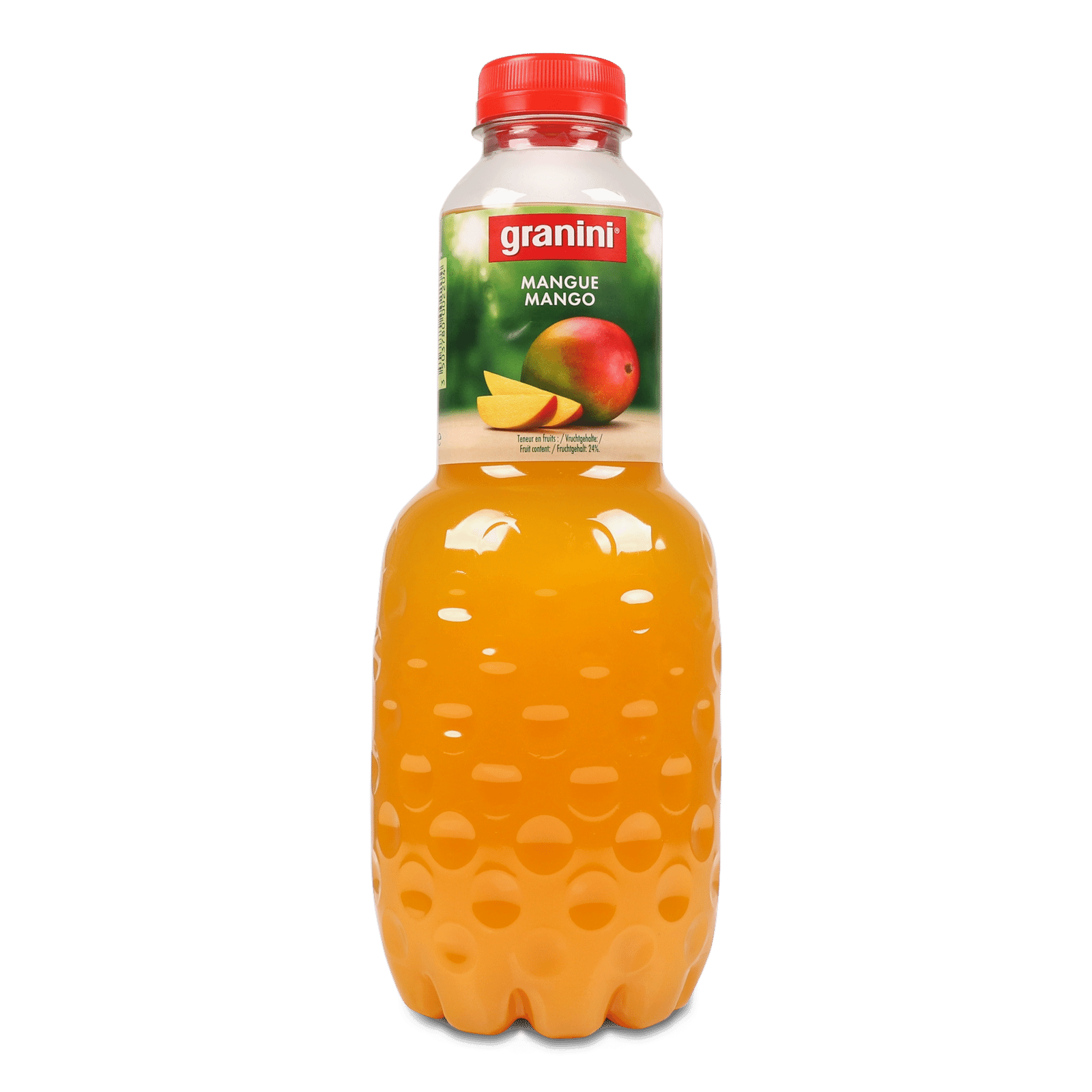 Напій соковий Granini манго - 1