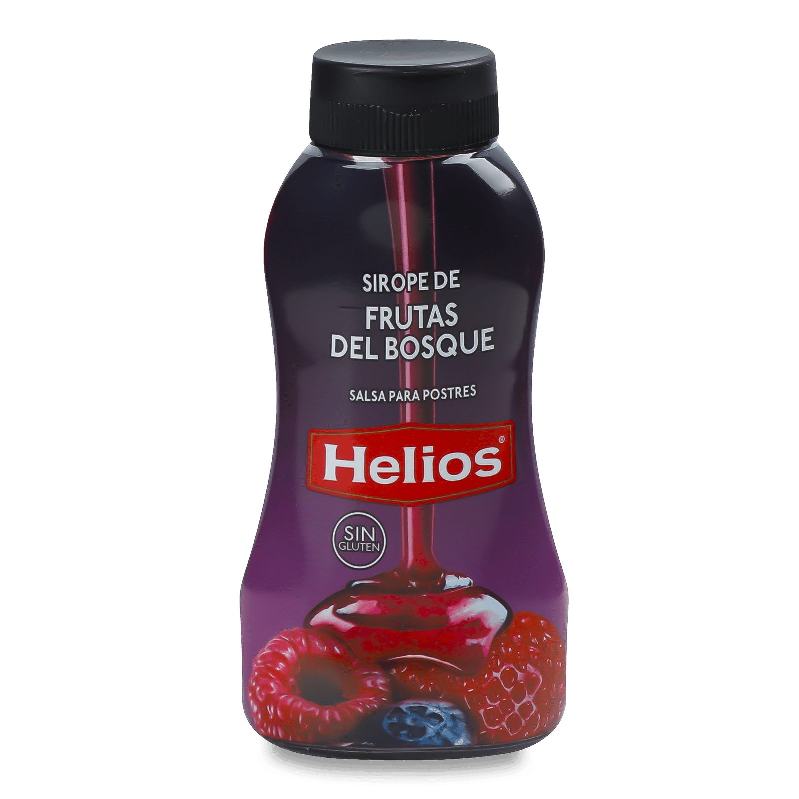 Топінг Helios з лісових ягід для десертів - 1