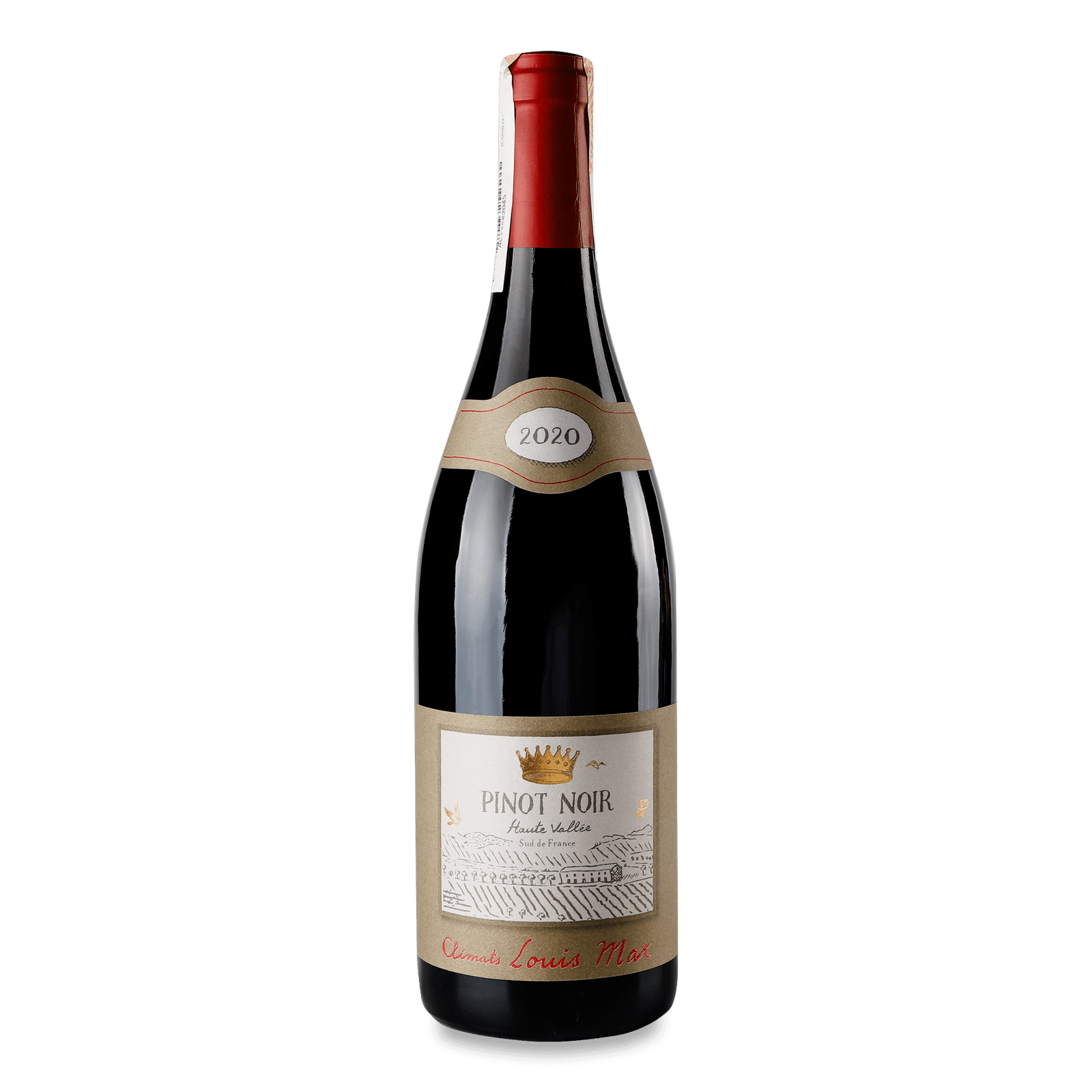 Вино Louis Max Climats Pinot Noir Haute Valee - 1
