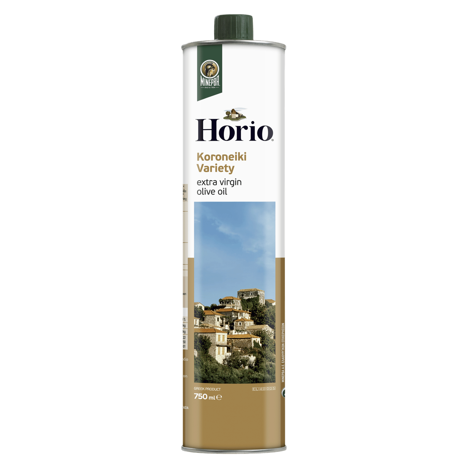 Олія оливкова Minerva Extra Virgin Horio - 1