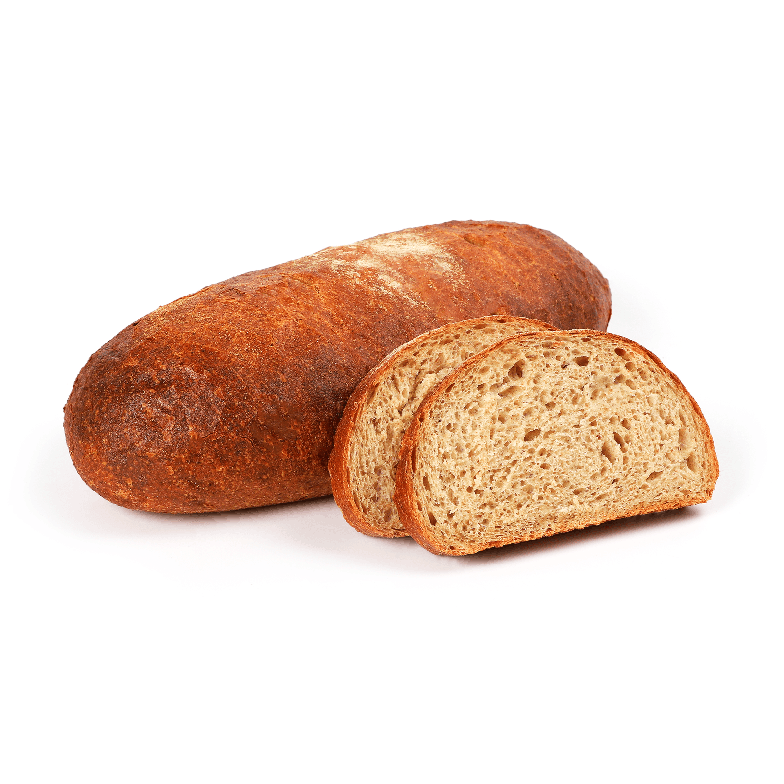 Хліб «Шварцброт» 500 г - 1