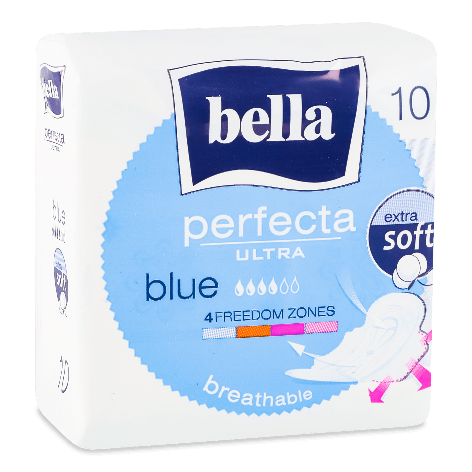 Прокладки Bella Perfecta ultra Blue - 1