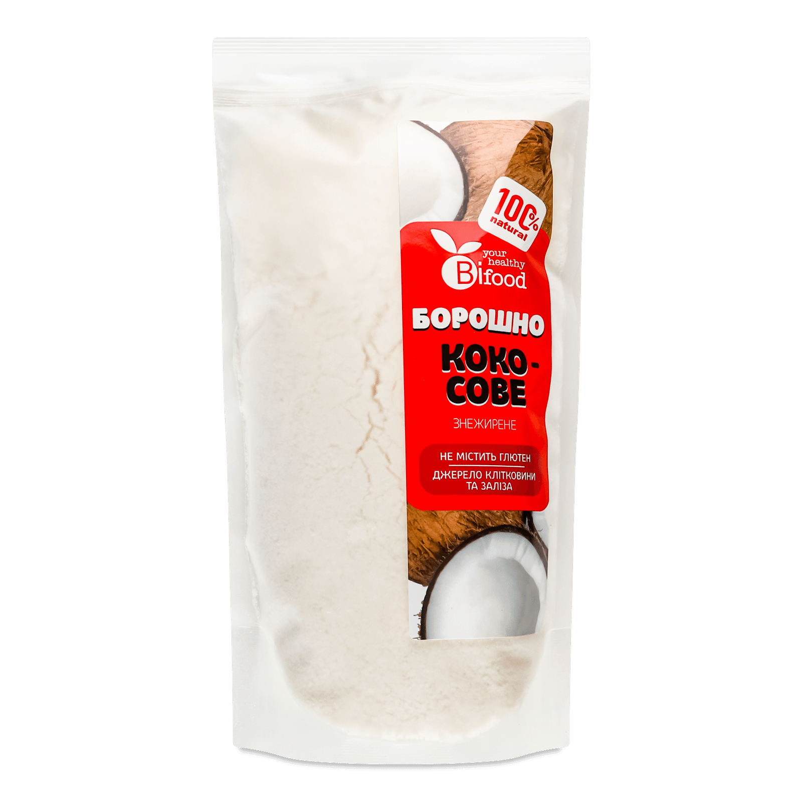 Борошно Bi food кокосове - 1