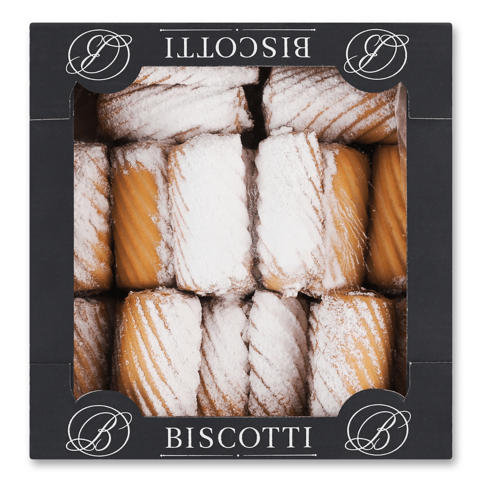 Печиво Biscotti «Тутті-Фрутті» - 1