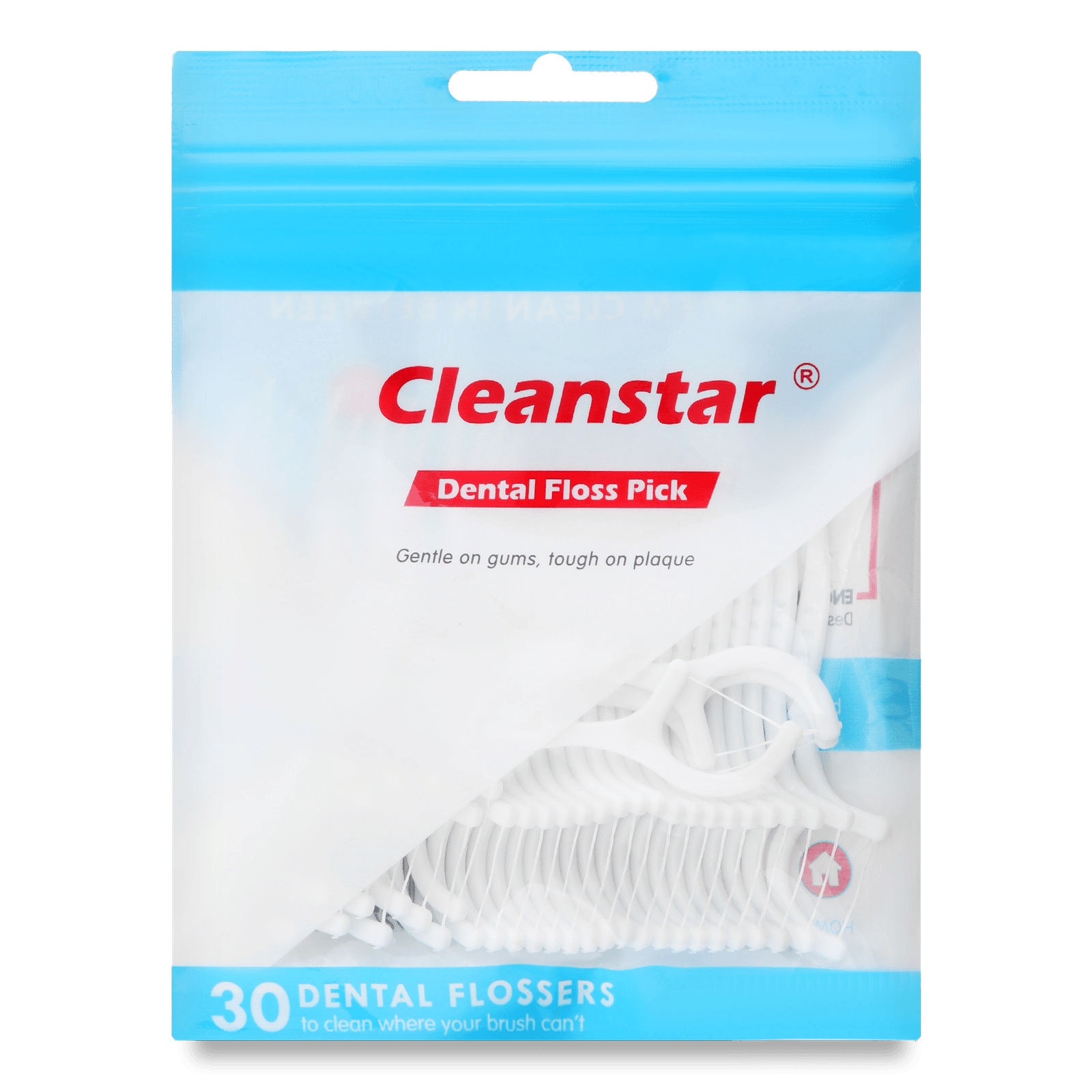 Нитка зубна Cleanstar - 1