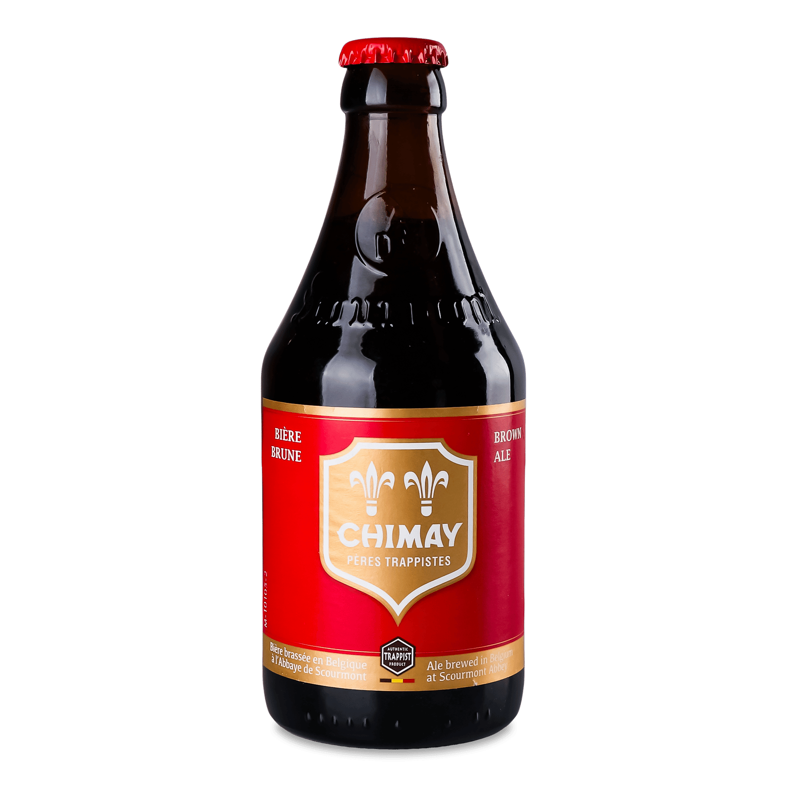 Пиво Chimay Red - 1