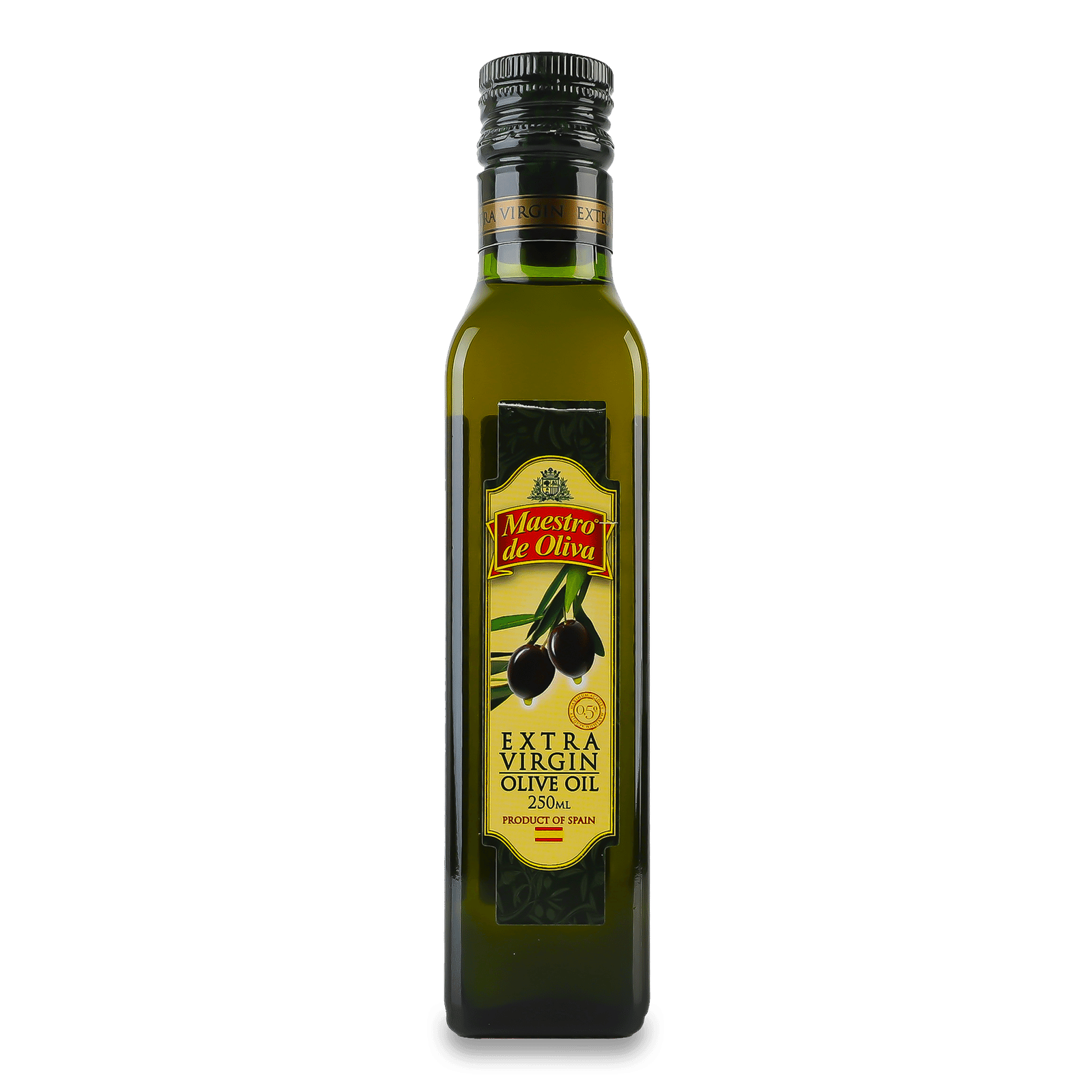 Олія оливкова Maestro de Oliva Extra Virgen - 1