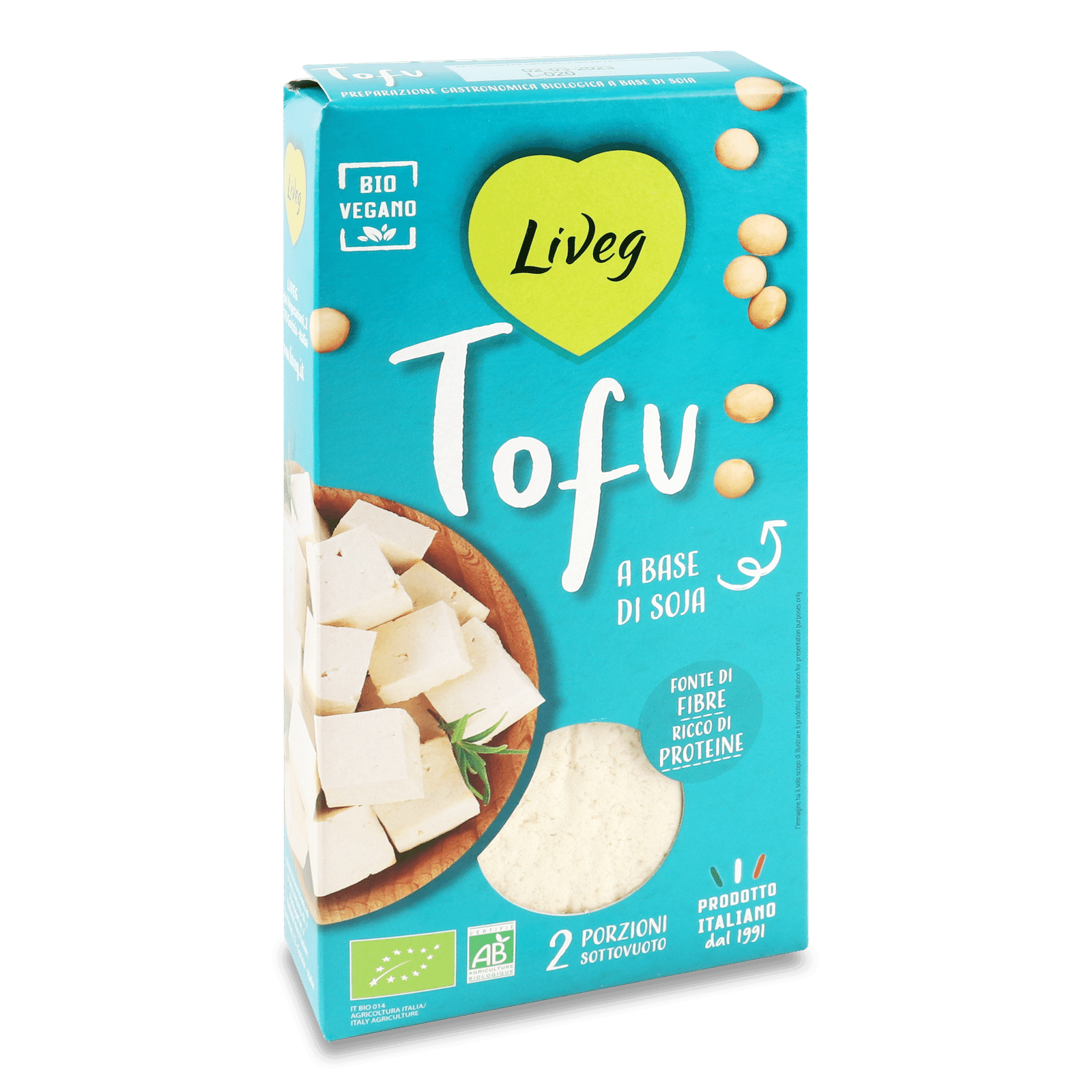Тофу Liveg - 1