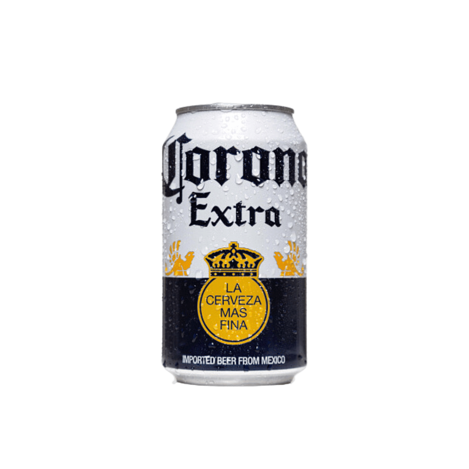 Пиво Corona Extra світле з/б - 1