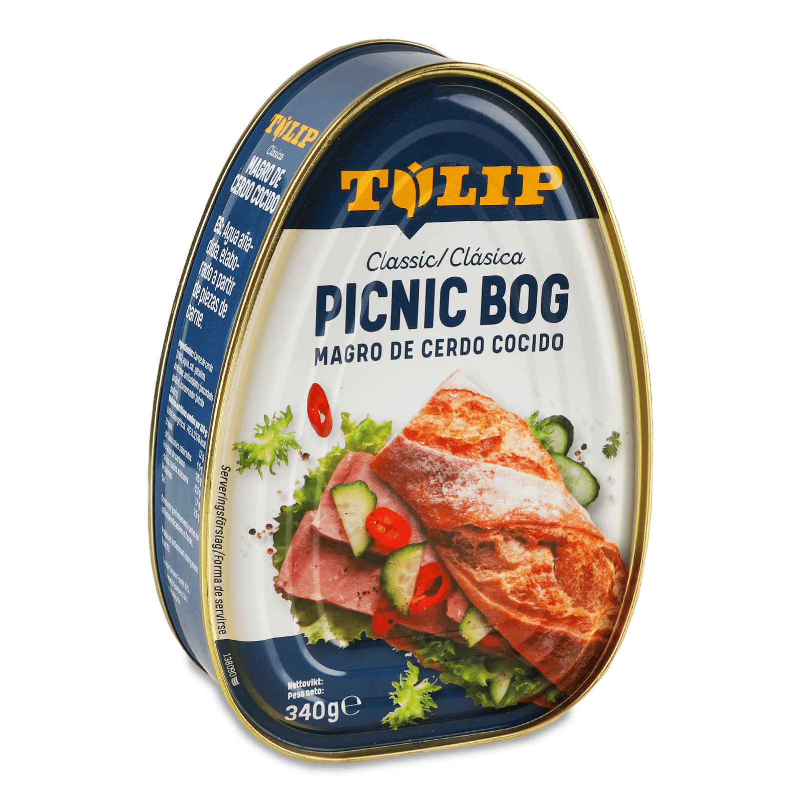 Шинка Tulip «Пікнік» з/б - 1