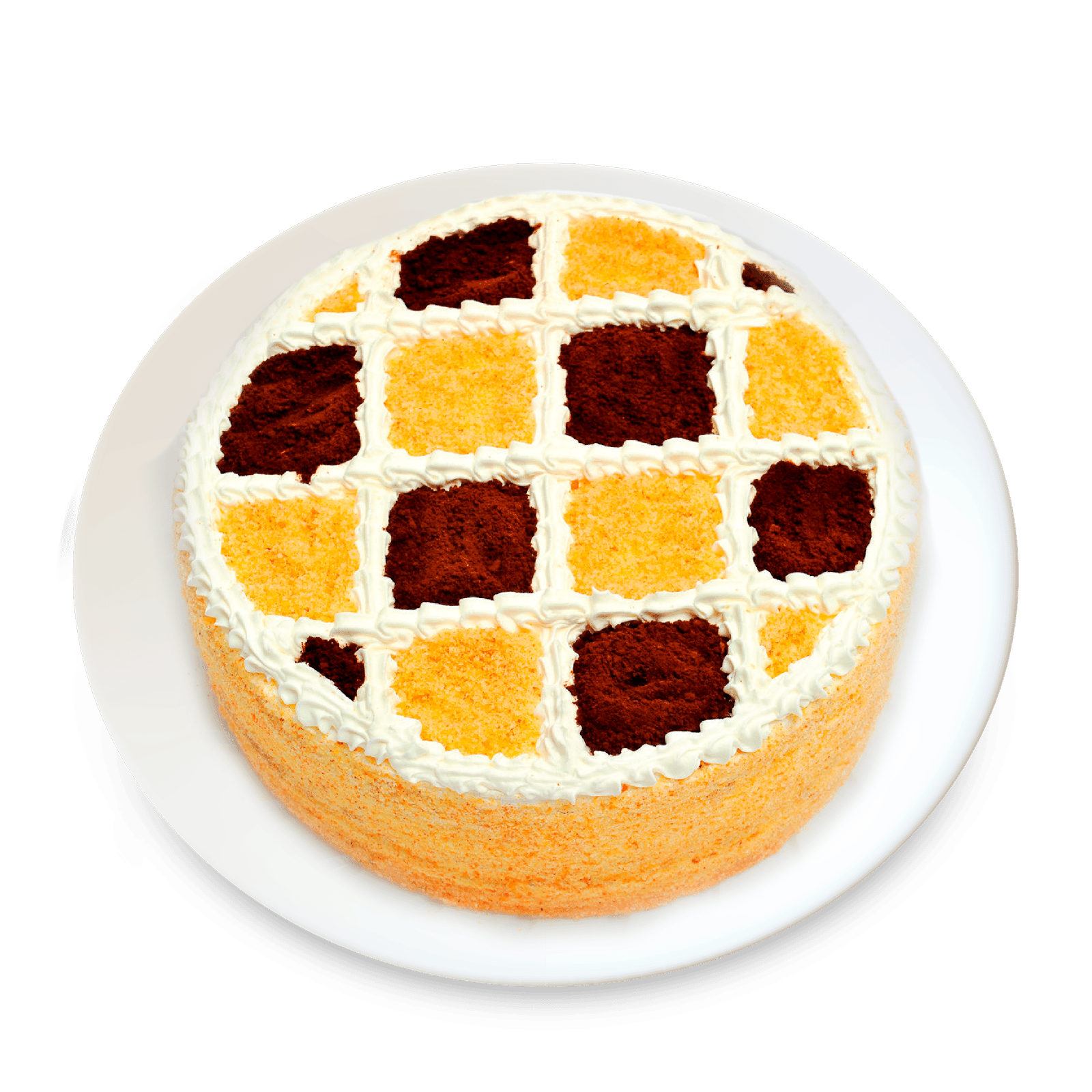 Торт «Сметанник» - 1