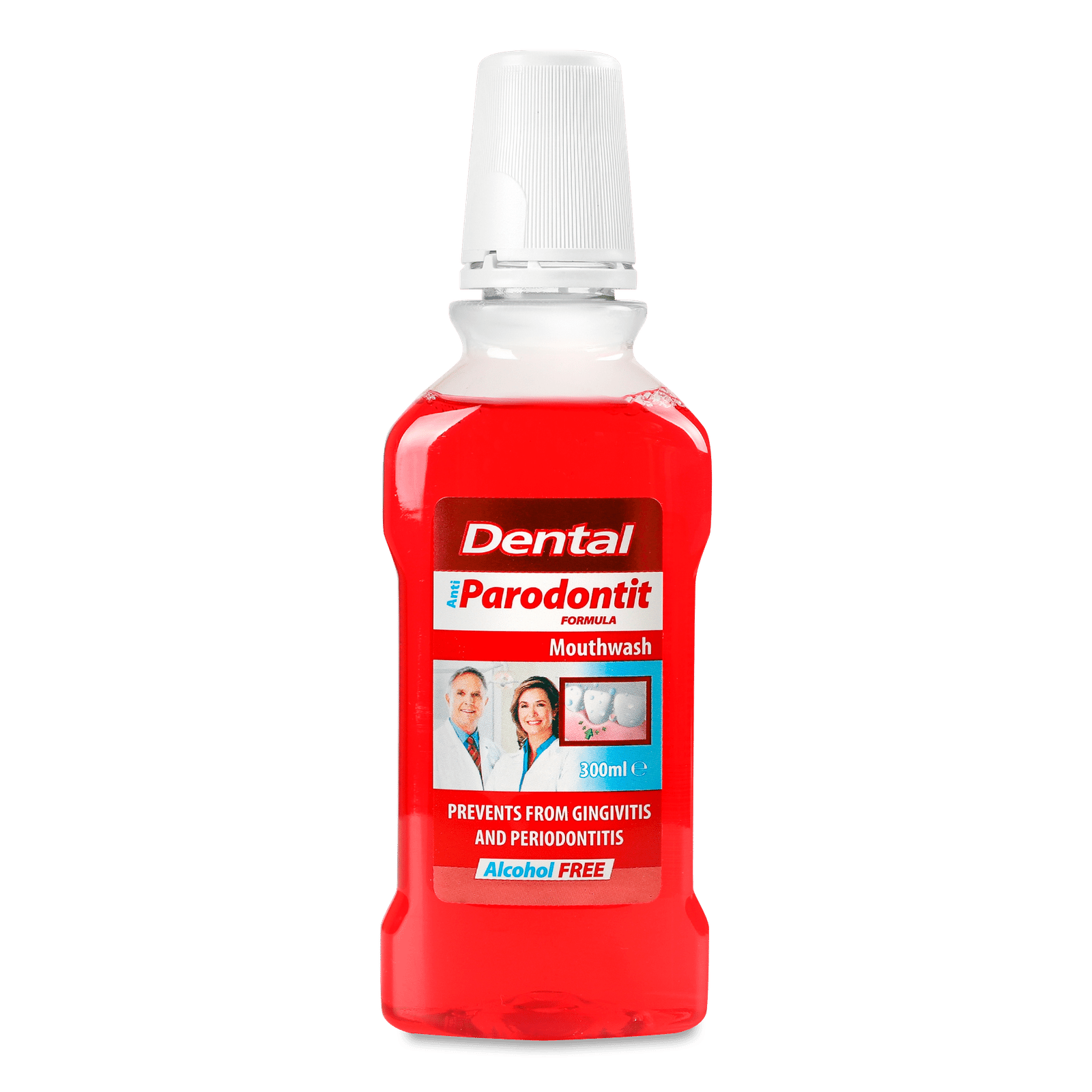 Ополіскувач Dental Anti-Paradontit - 1