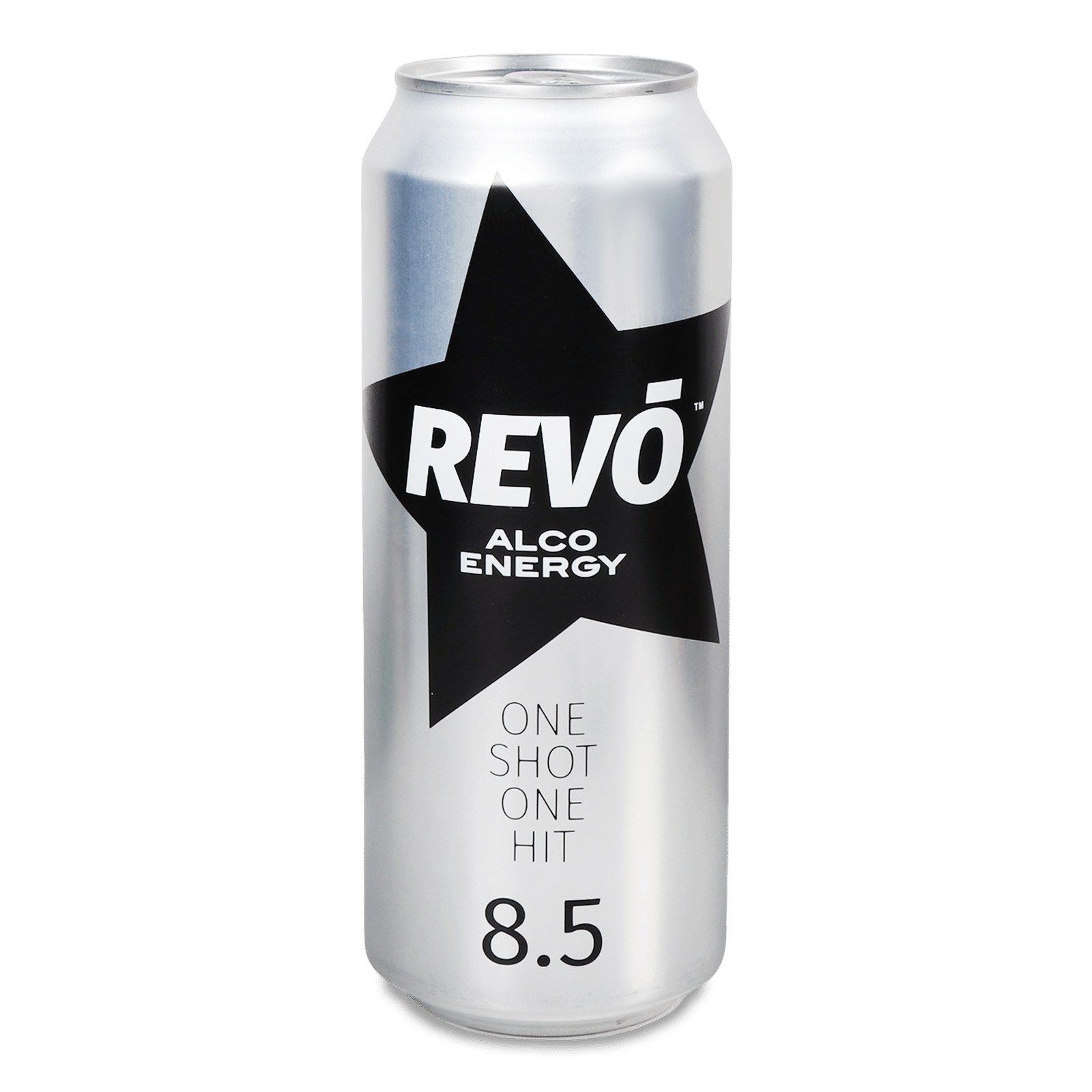 Напій енергетичний Revo слабоалкогольний - 1